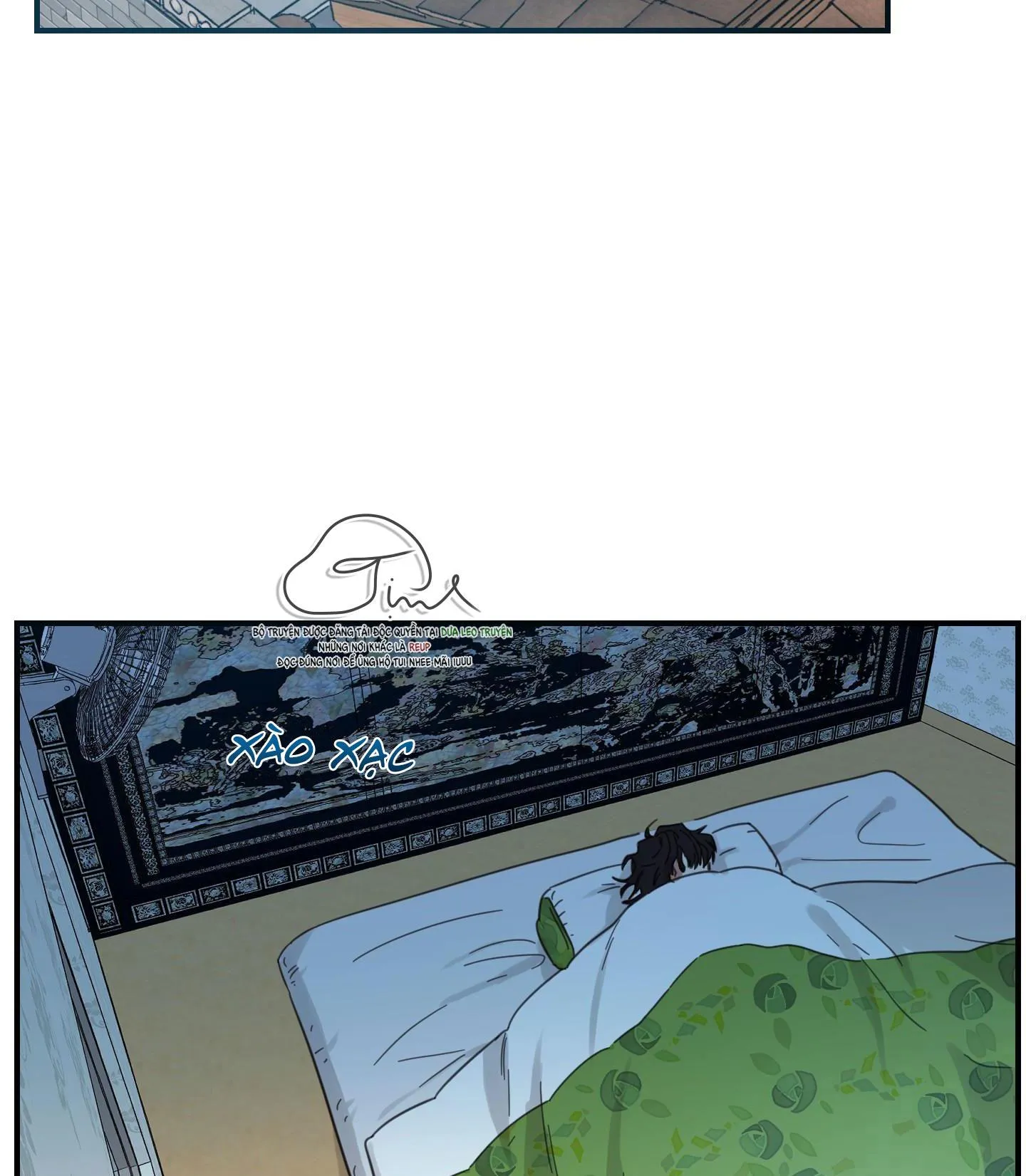 Ngôi Nhà Mặt Trời Mọc Chapter 3 Trang 3