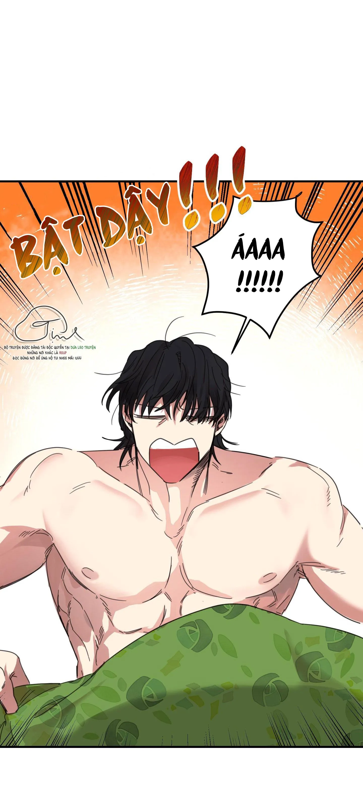 Ngôi Nhà Mặt Trời Mọc Chapter 3 Trang 5