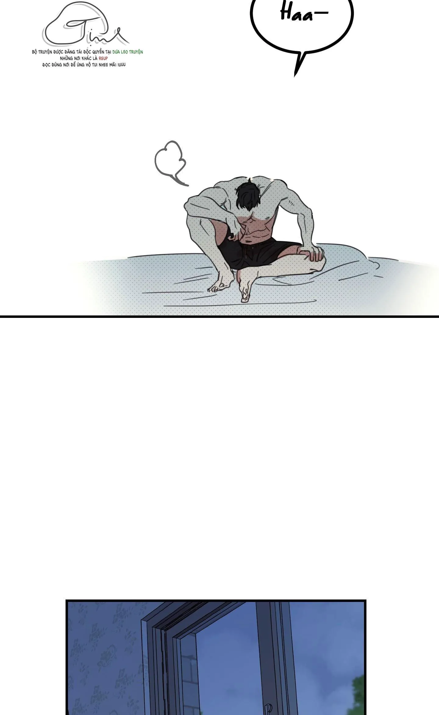 Ngôi Nhà Mặt Trời Mọc Chapter 3 Trang 11