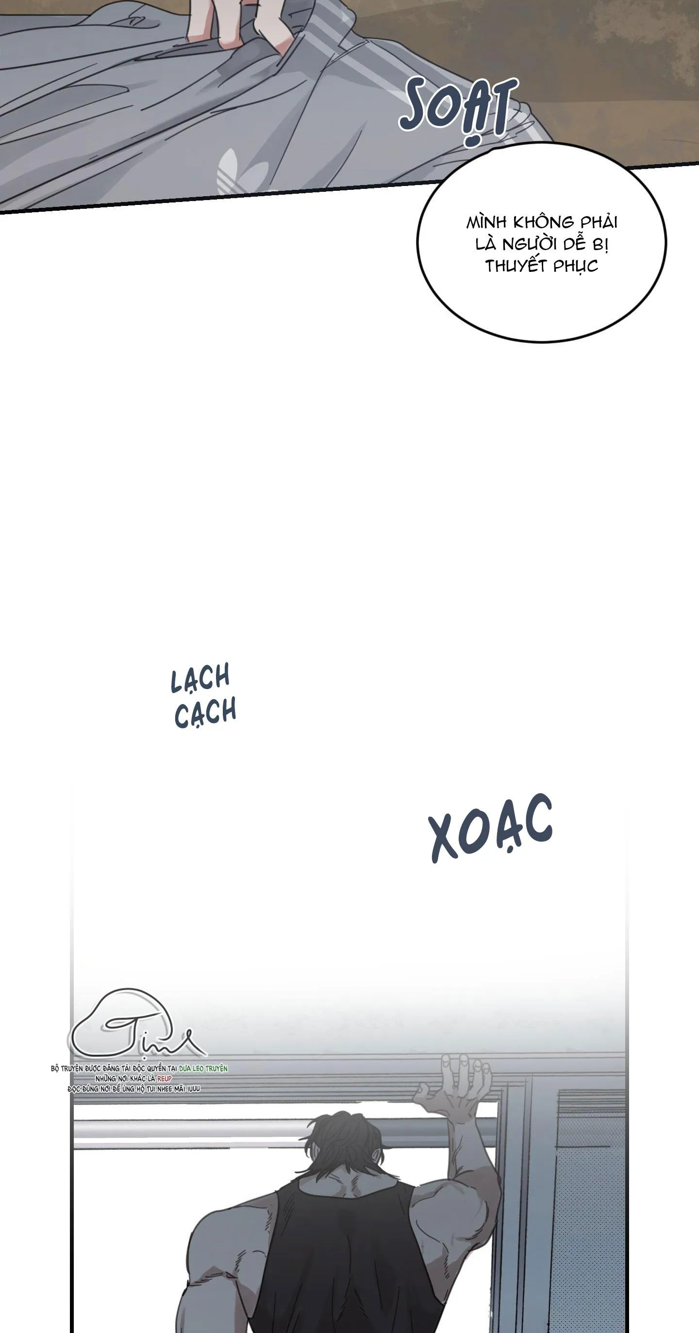 Ngôi Nhà Mặt Trời Mọc Chapter 3 Trang 14