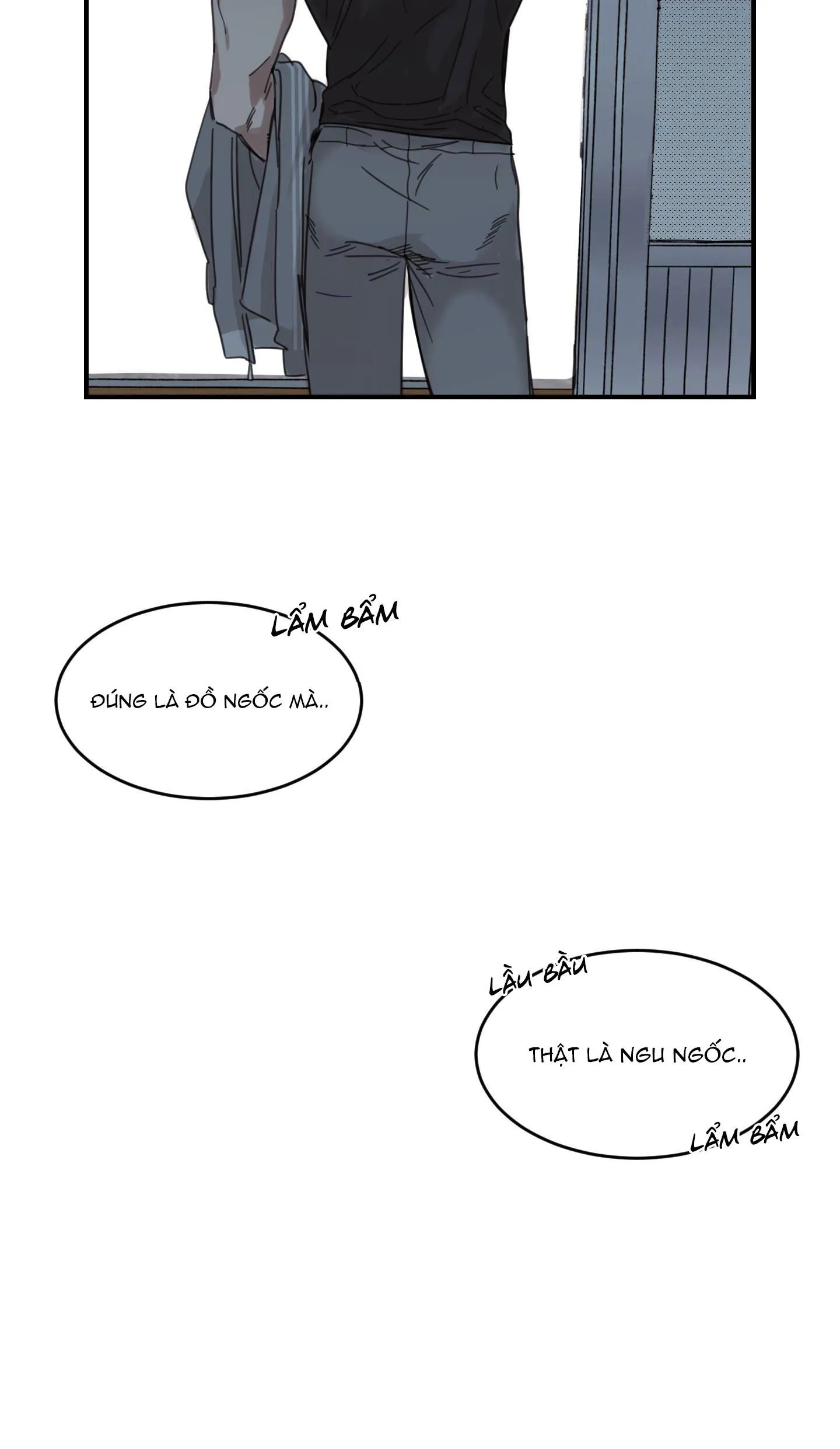 Ngôi Nhà Mặt Trời Mọc Chapter 3 Trang 15