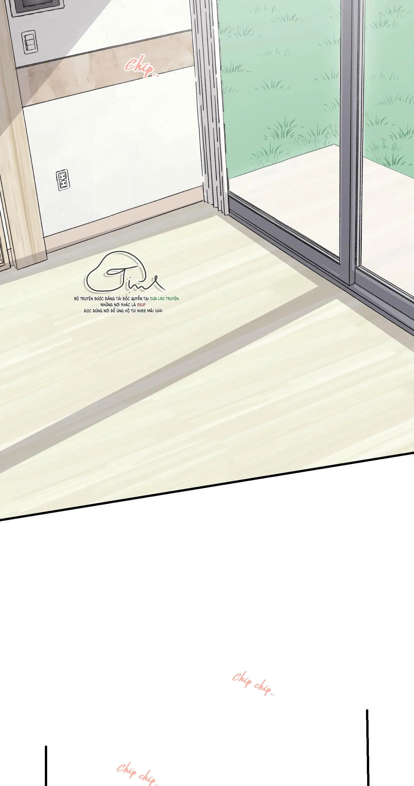 Ngôi Nhà Mặt Trời Mọc Chapter 3 Trang 17