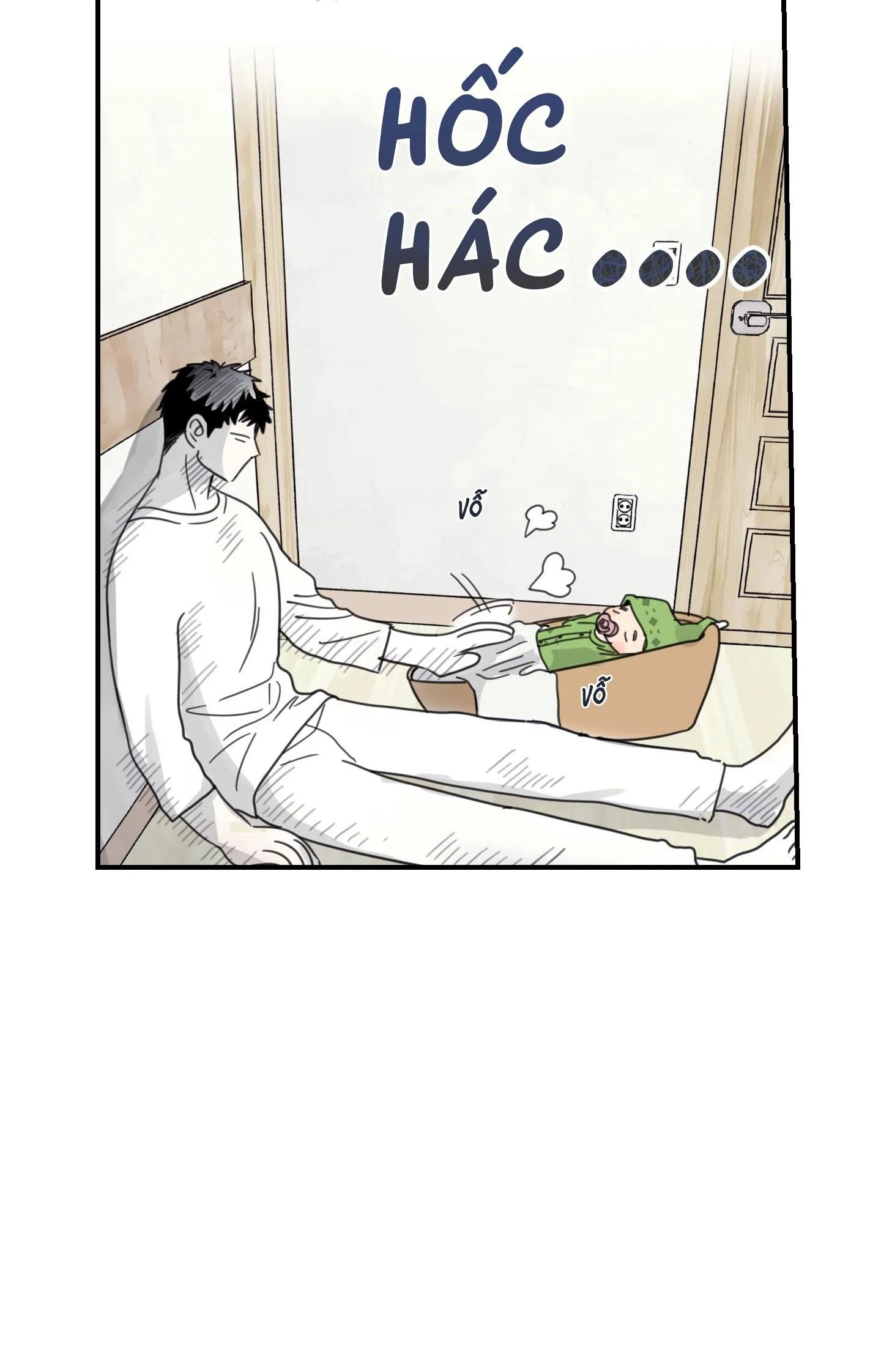 Ngôi Nhà Mặt Trời Mọc Chapter 3 Trang 18