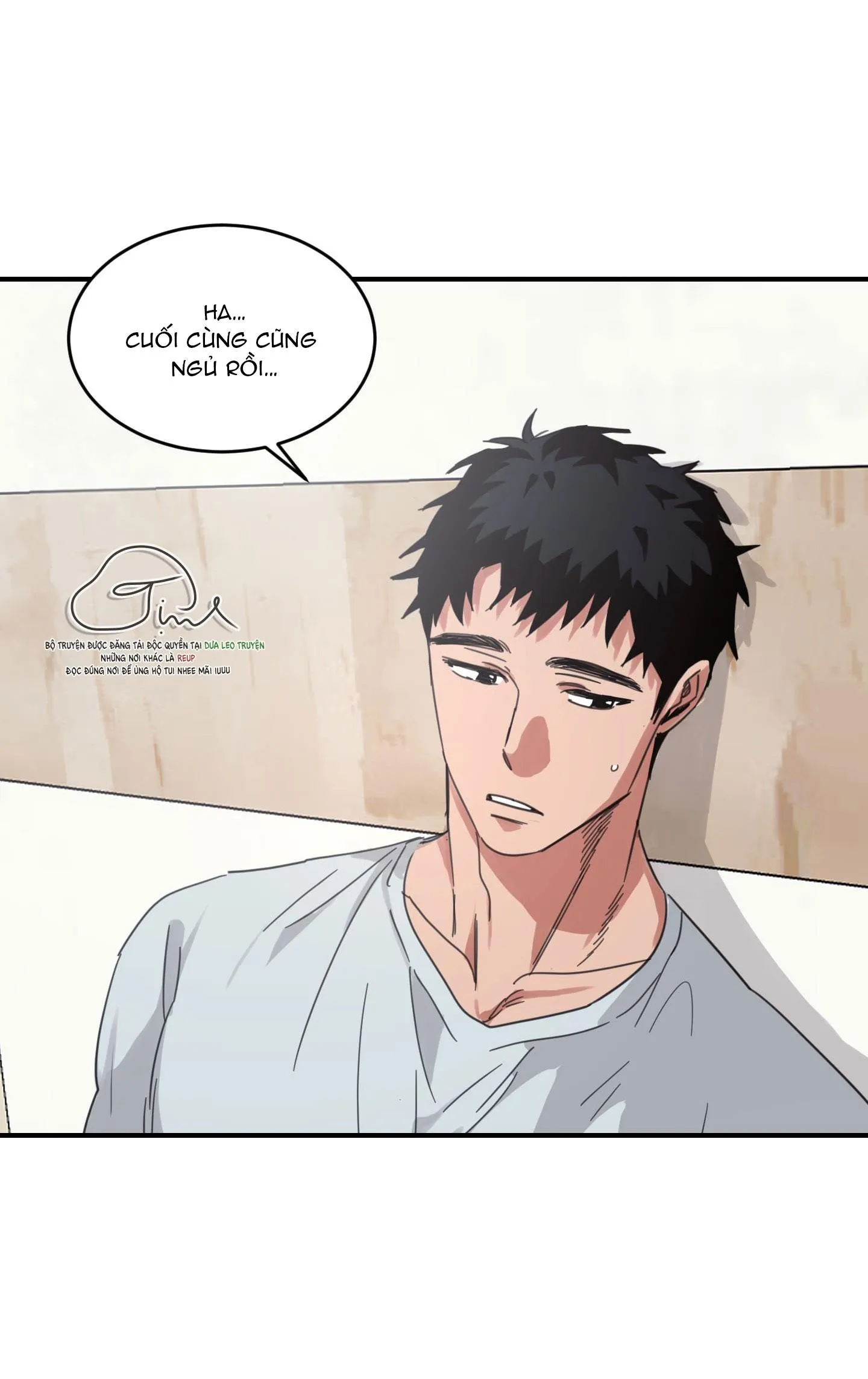 Ngôi Nhà Mặt Trời Mọc Chapter 3 Trang 19