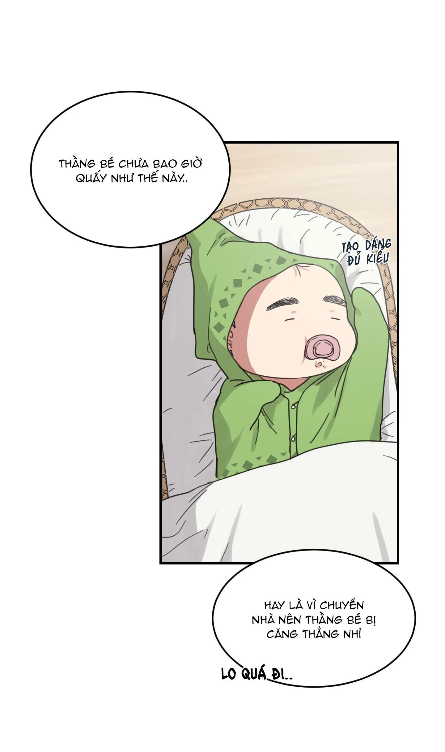 Ngôi Nhà Mặt Trời Mọc Chapter 3 Trang 20