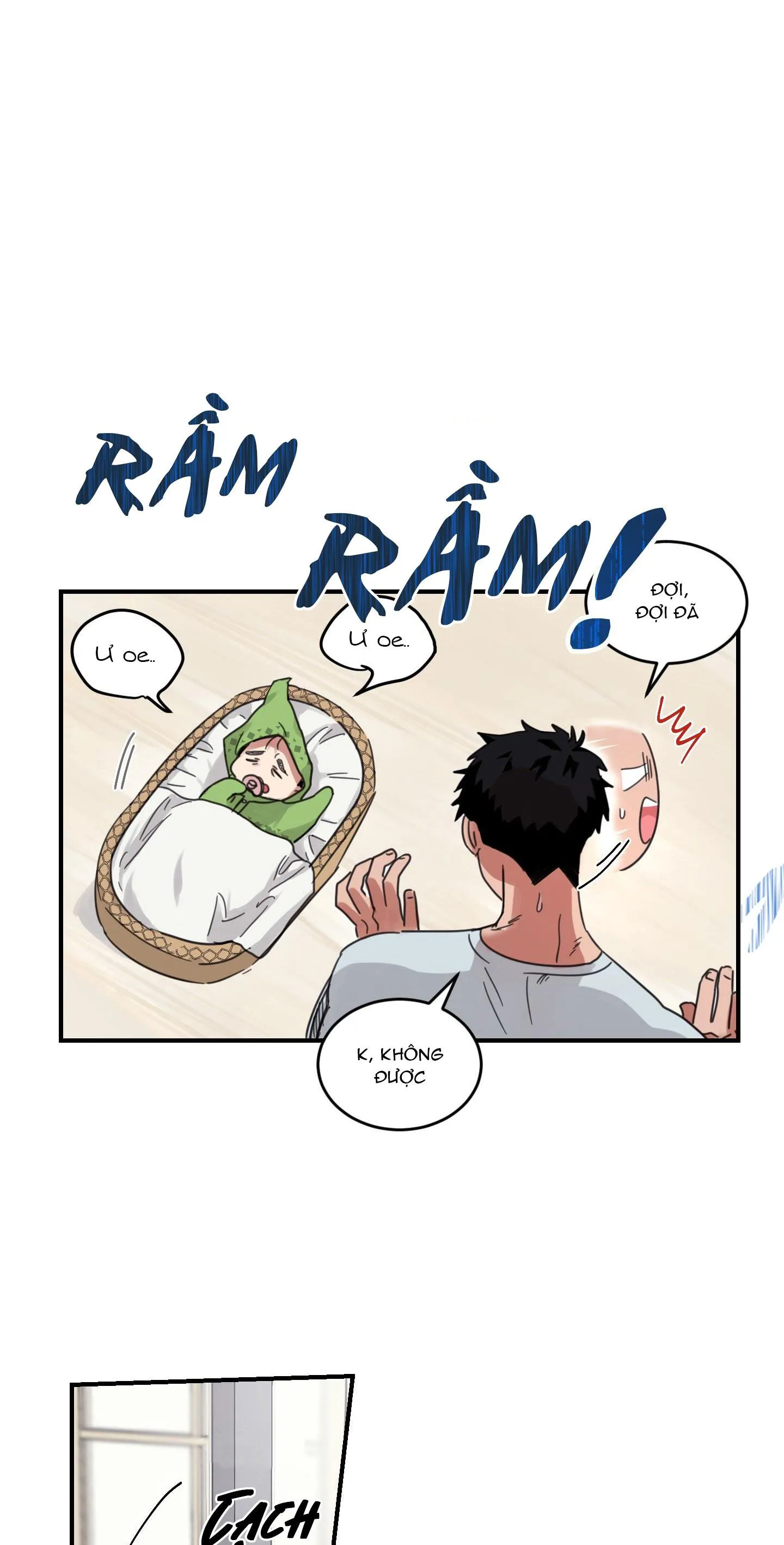 Ngôi Nhà Mặt Trời Mọc Chapter 3 Trang 23