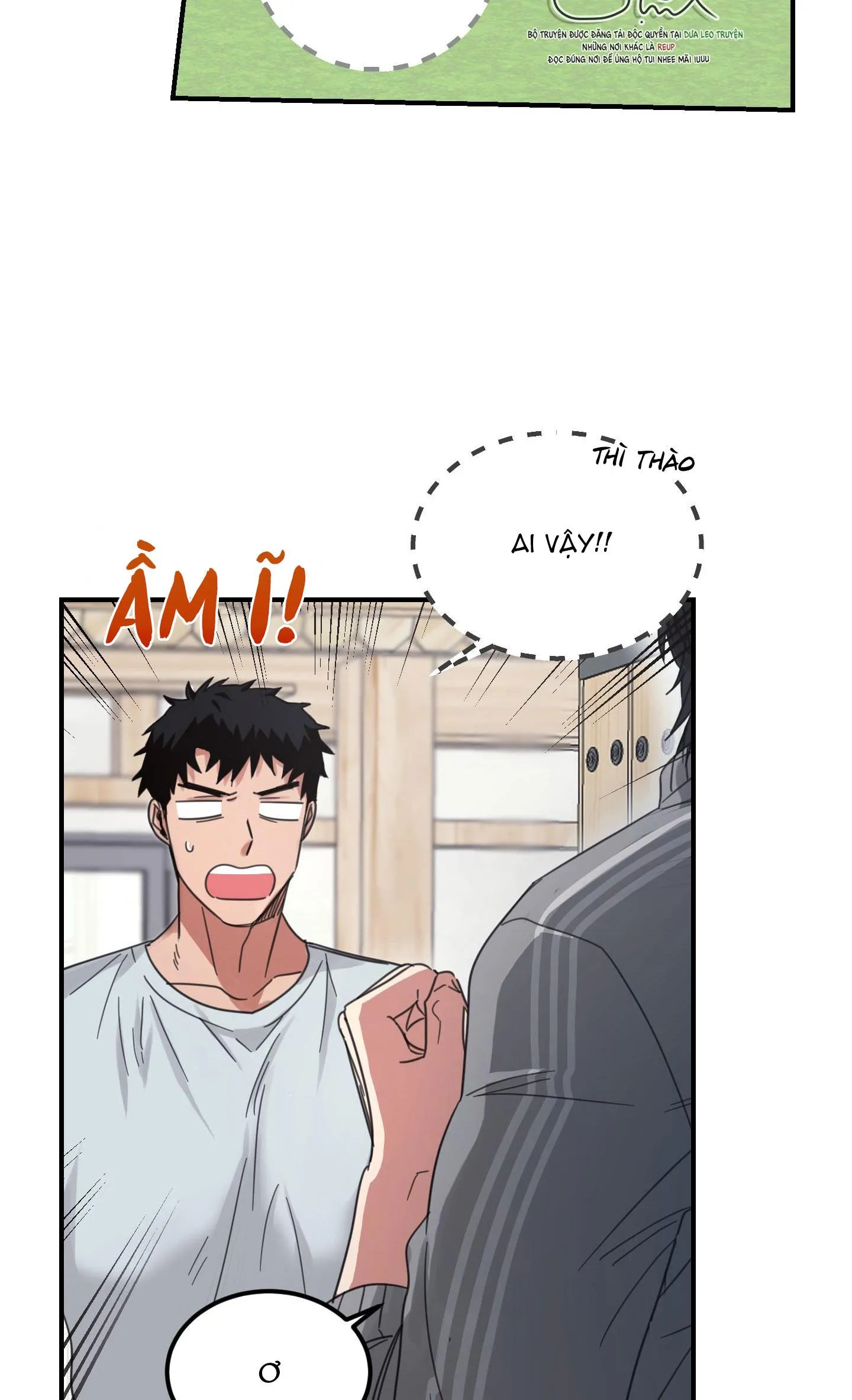 Ngôi Nhà Mặt Trời Mọc Chapter 3 Trang 25