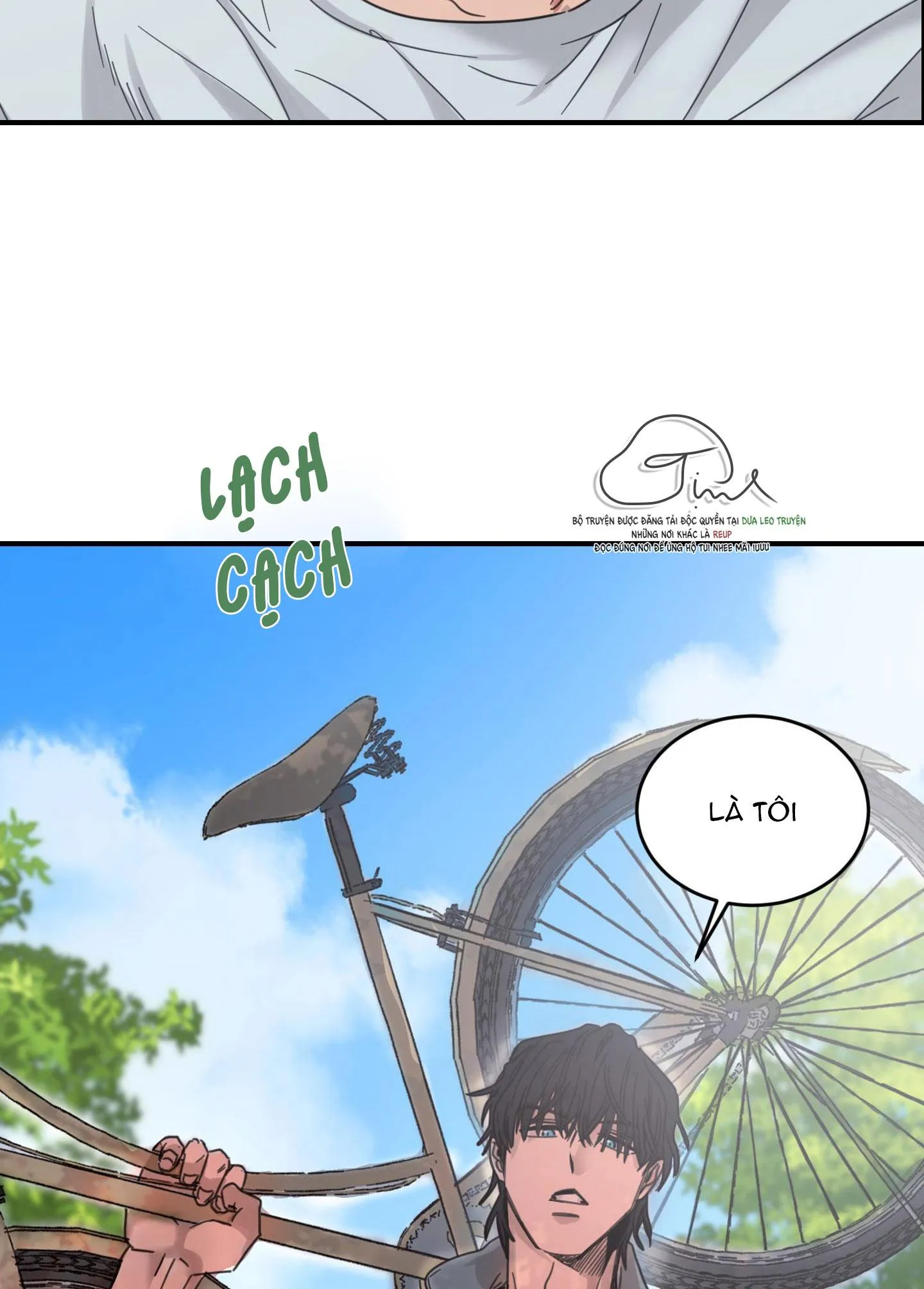 Ngôi Nhà Mặt Trời Mọc Chapter 3 Trang 27