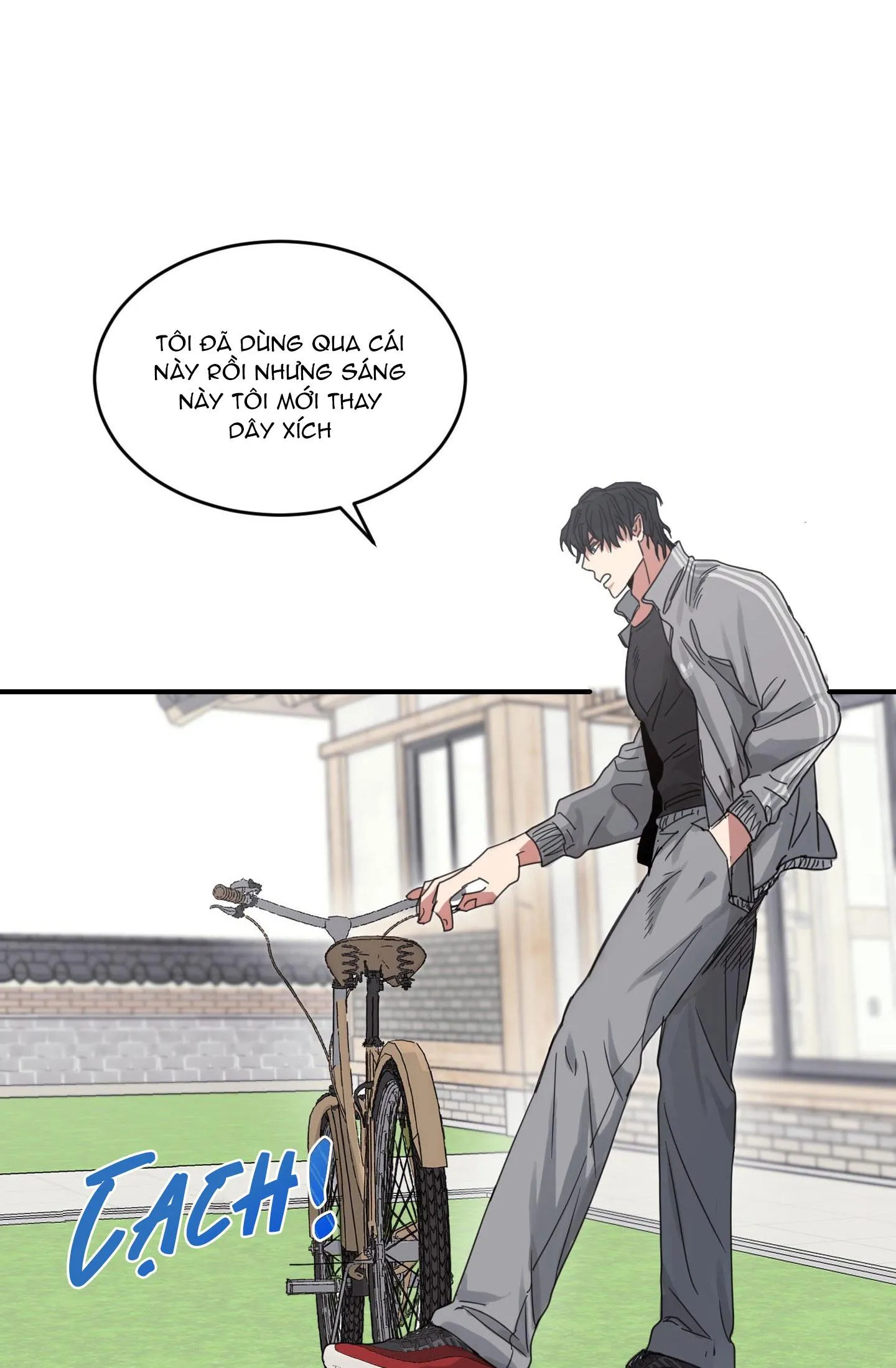 Ngôi Nhà Mặt Trời Mọc Chapter 3 Trang 32