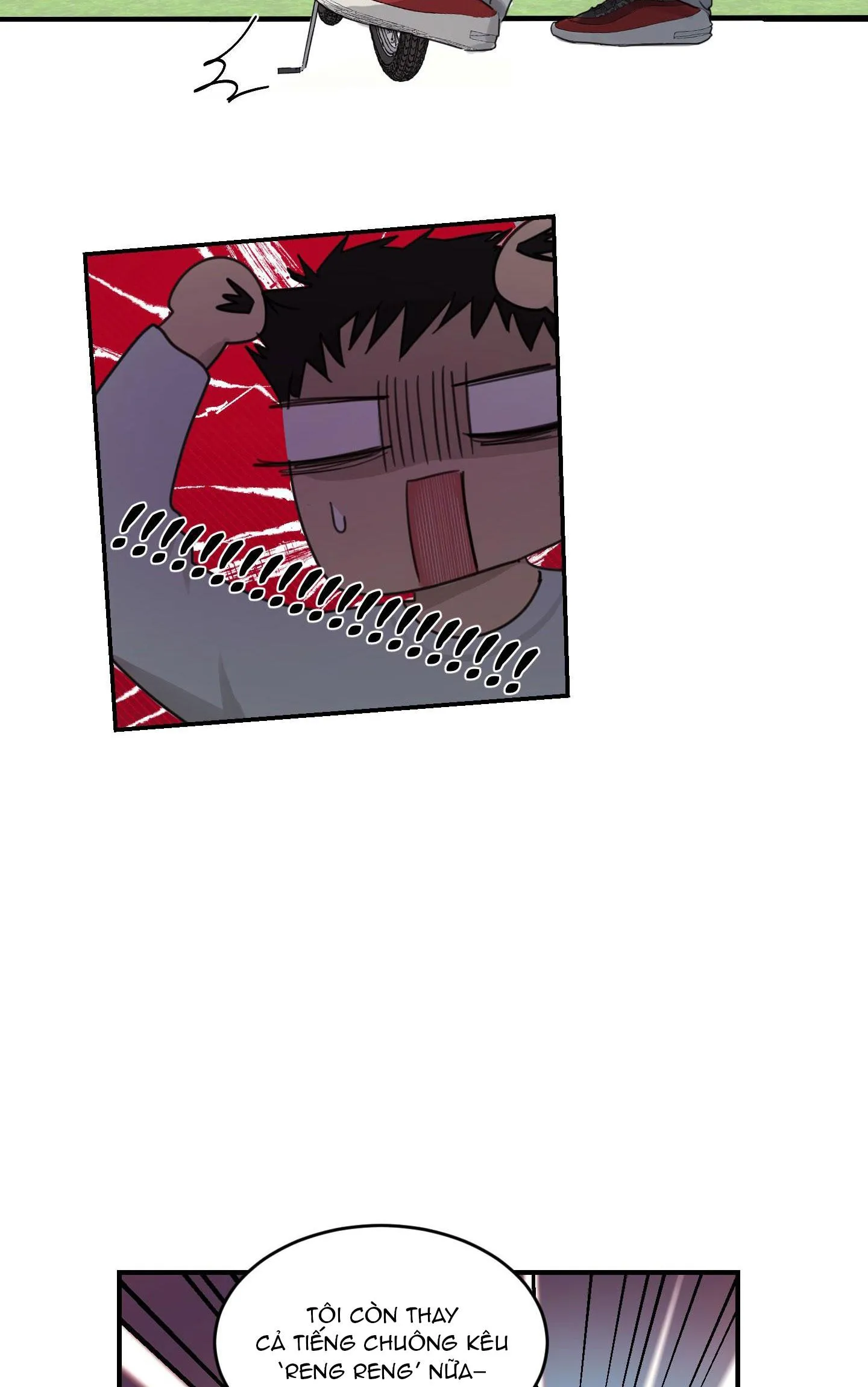 Ngôi Nhà Mặt Trời Mọc Chapter 3 Trang 33