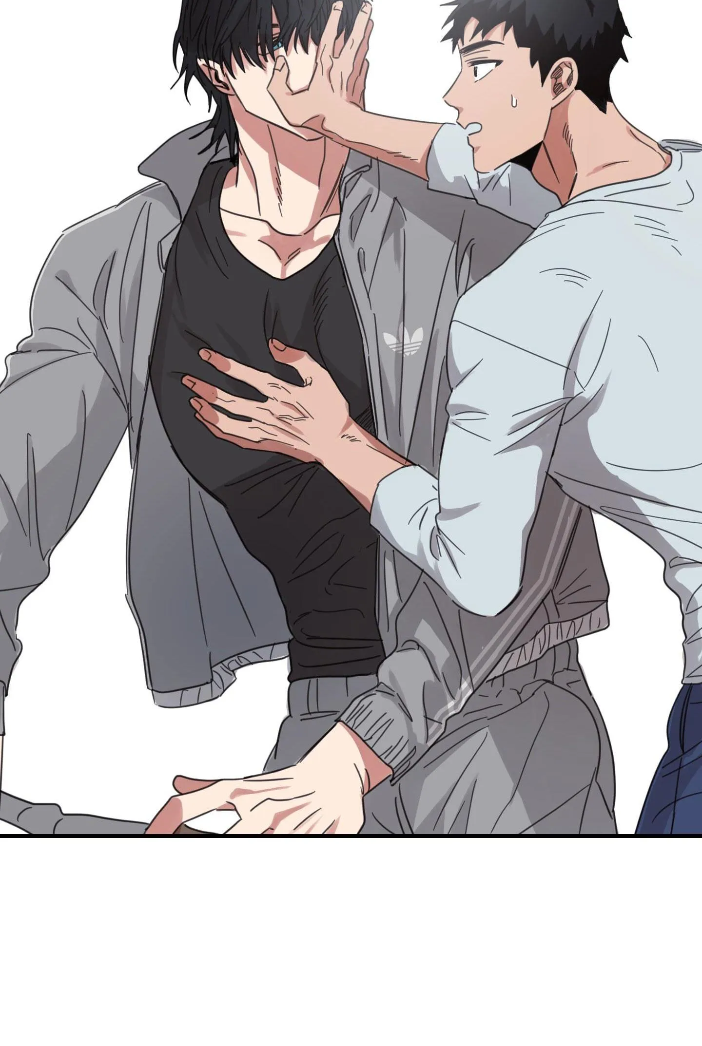 Ngôi Nhà Mặt Trời Mọc Chapter 3 Trang 35