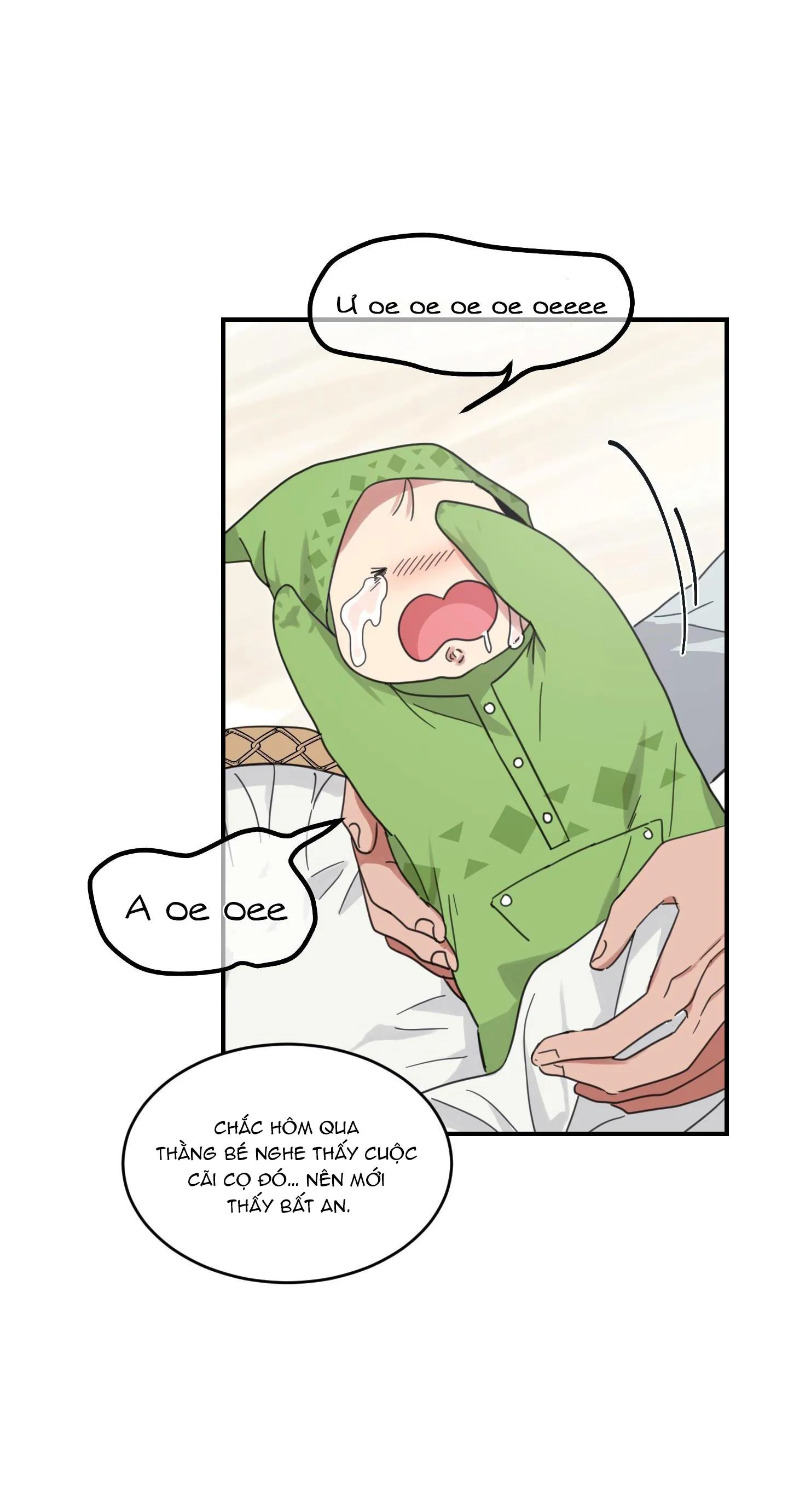 Ngôi Nhà Mặt Trời Mọc Chapter 3 Trang 42