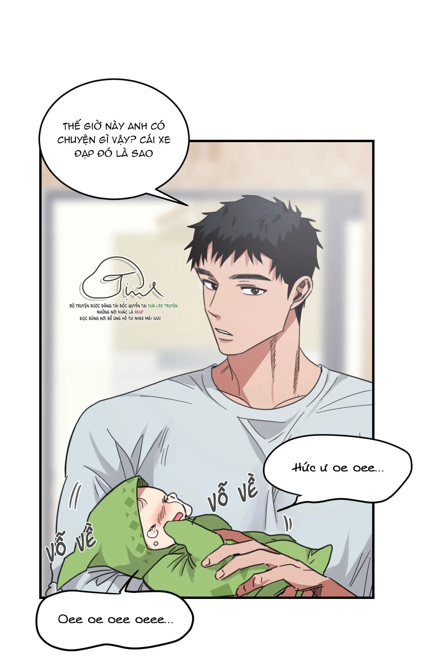 Ngôi Nhà Mặt Trời Mọc Chapter 3 Trang 44