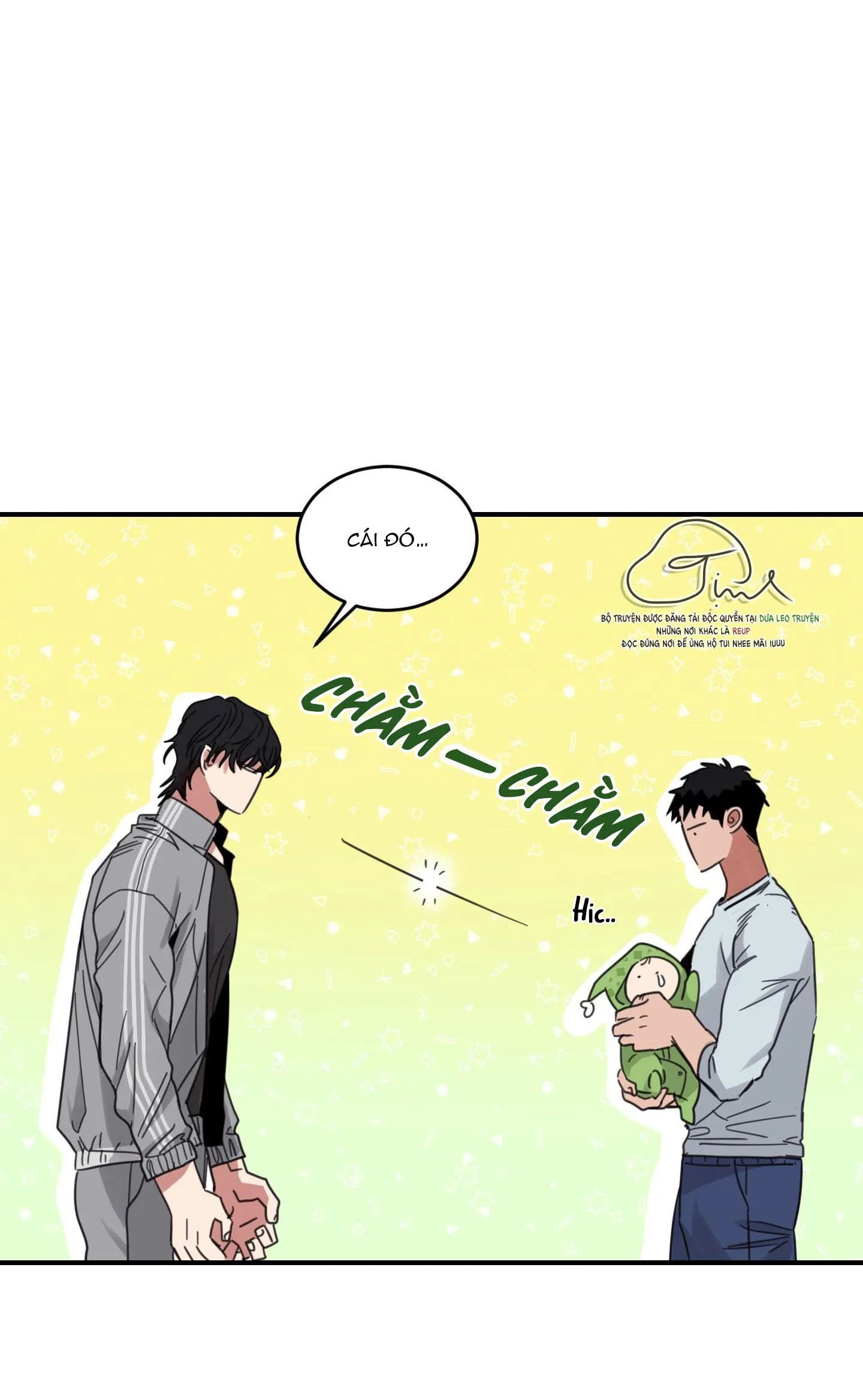 Ngôi Nhà Mặt Trời Mọc Chapter 3 Trang 45