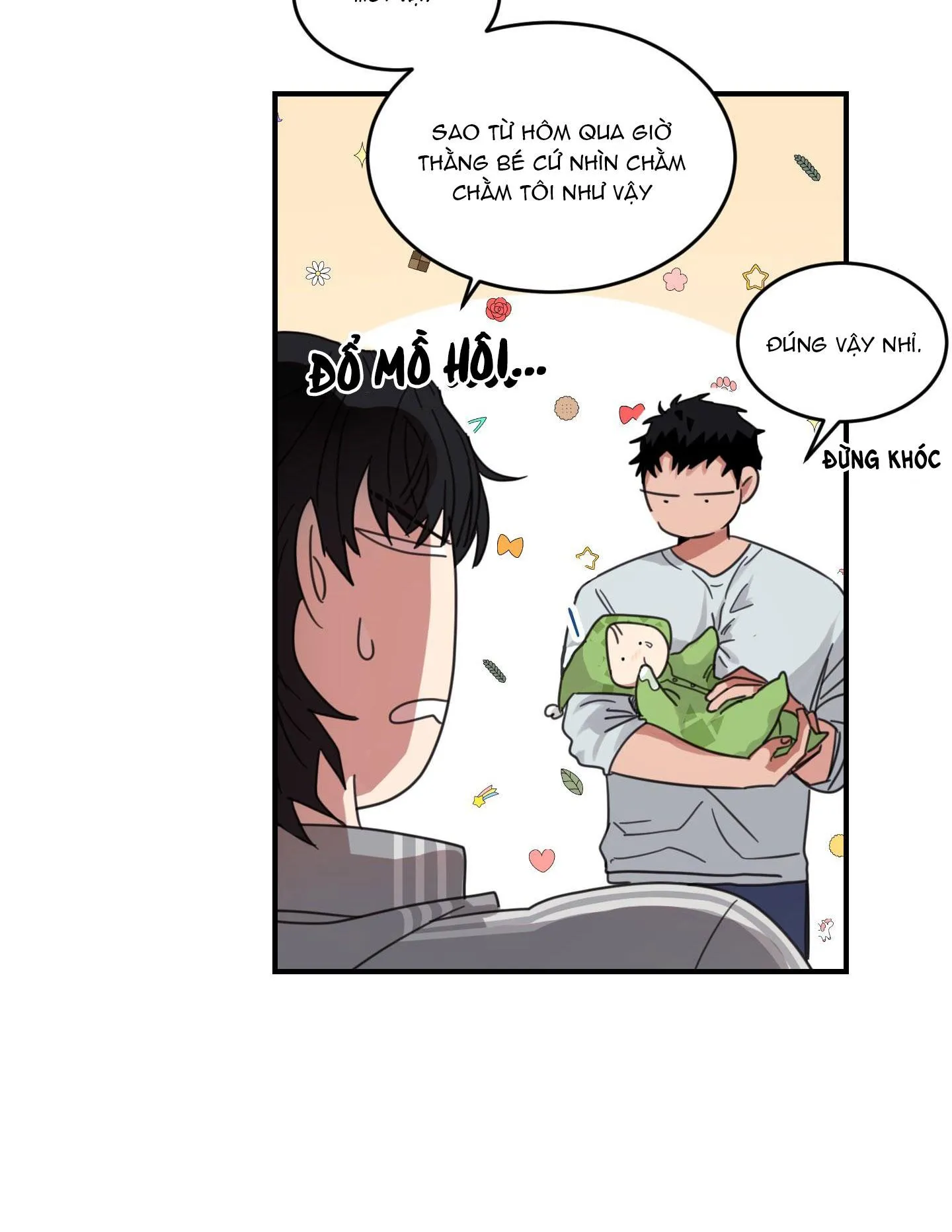 Ngôi Nhà Mặt Trời Mọc Chapter 3 Trang 47