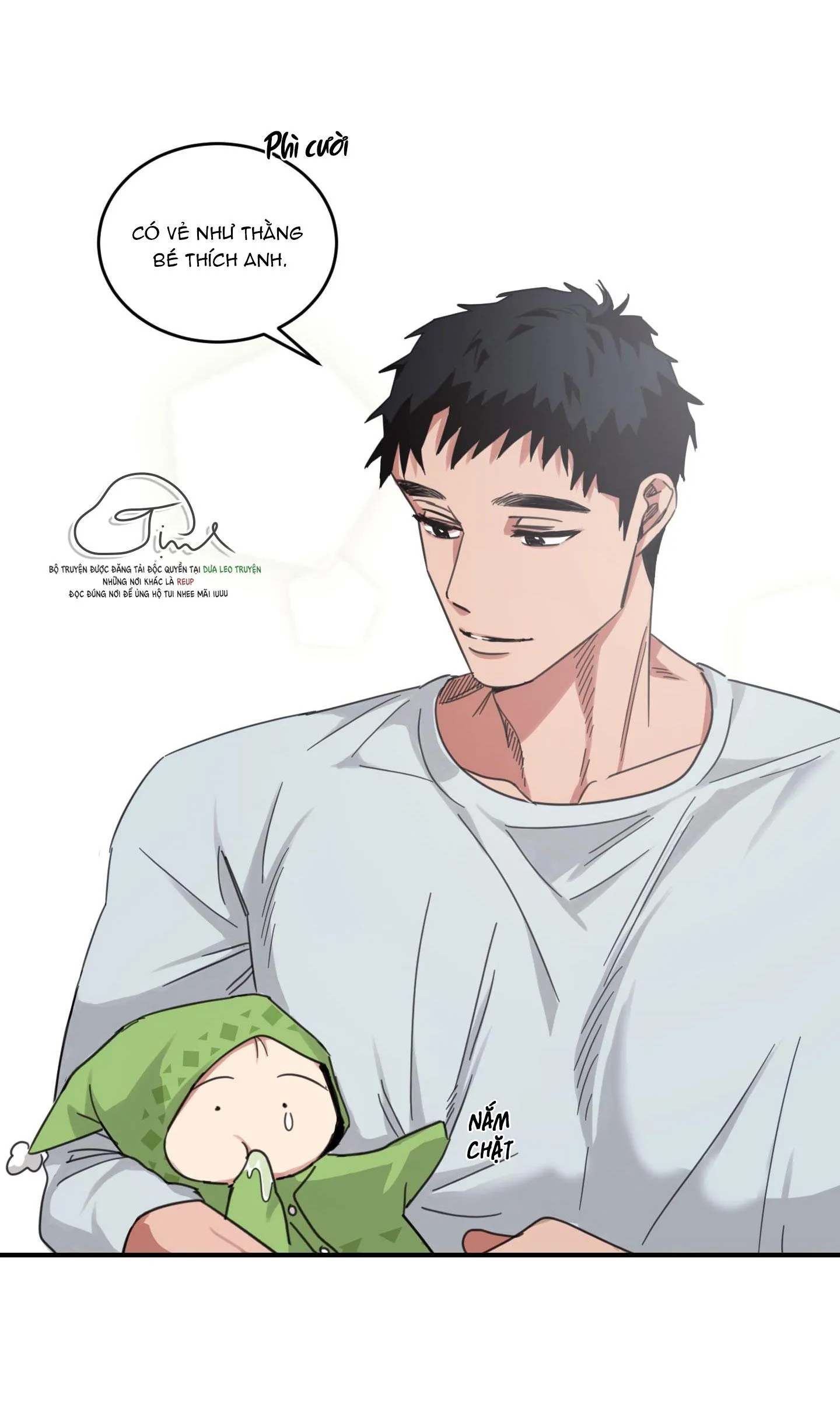 Ngôi Nhà Mặt Trời Mọc Chapter 3 Trang 48