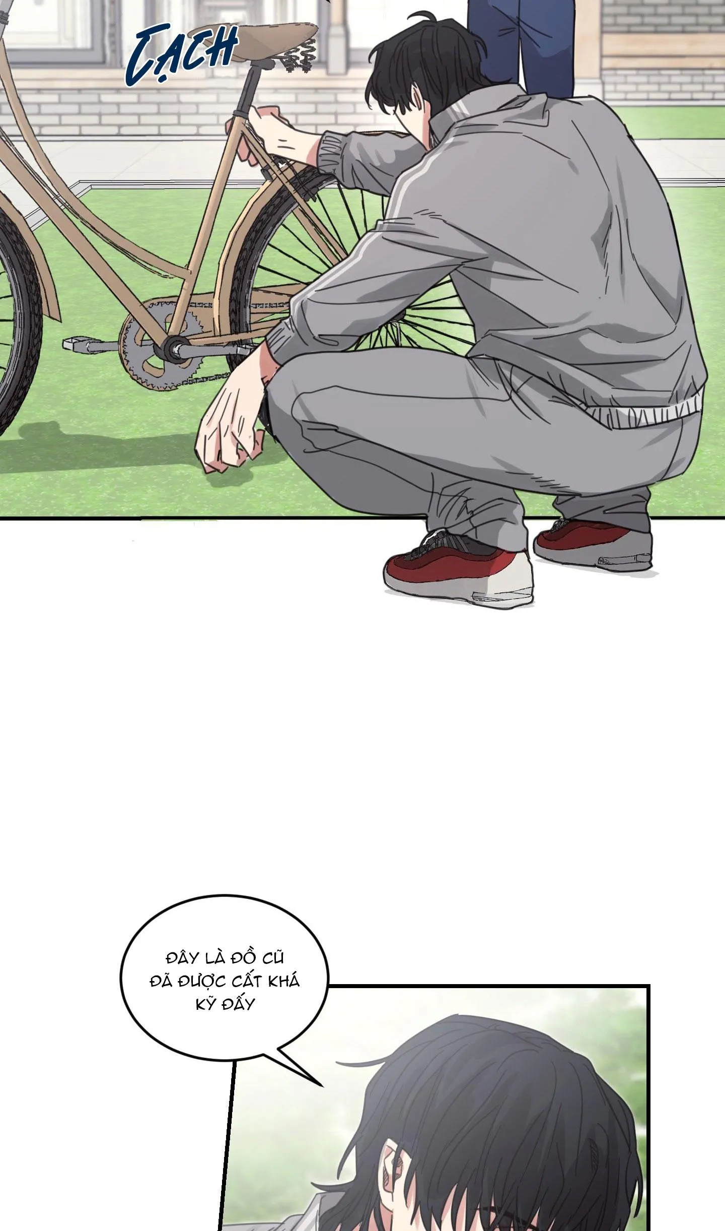 Ngôi Nhà Mặt Trời Mọc Chapter 3 Trang 51