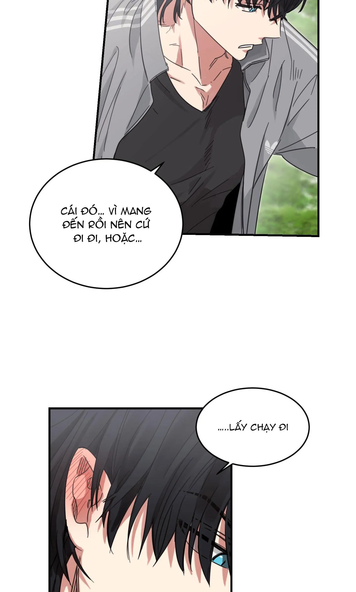 Ngôi Nhà Mặt Trời Mọc Chapter 3 Trang 52