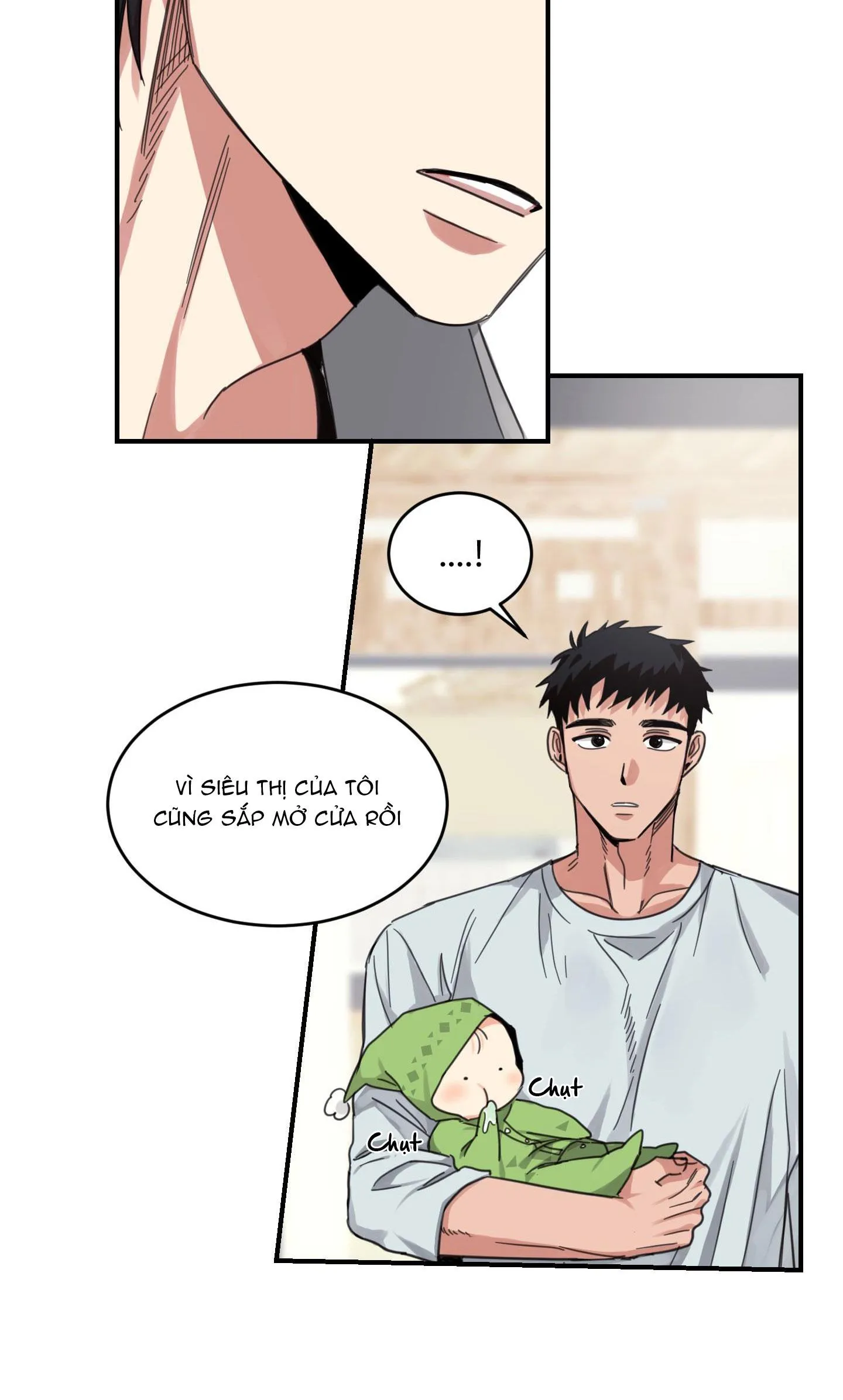 Ngôi Nhà Mặt Trời Mọc Chapter 3 Trang 53