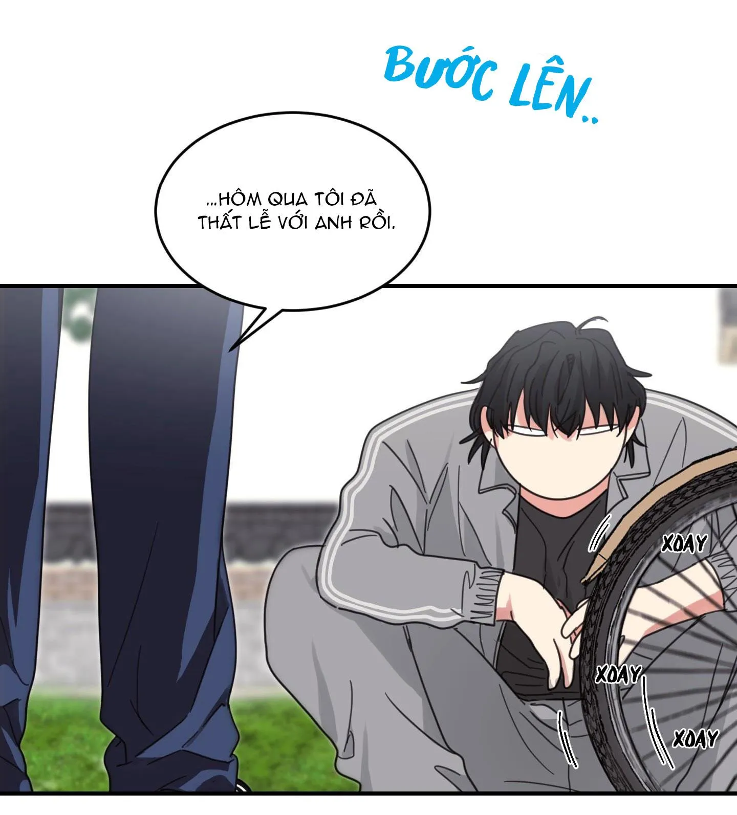 Ngôi Nhà Mặt Trời Mọc Chapter 3 Trang 55