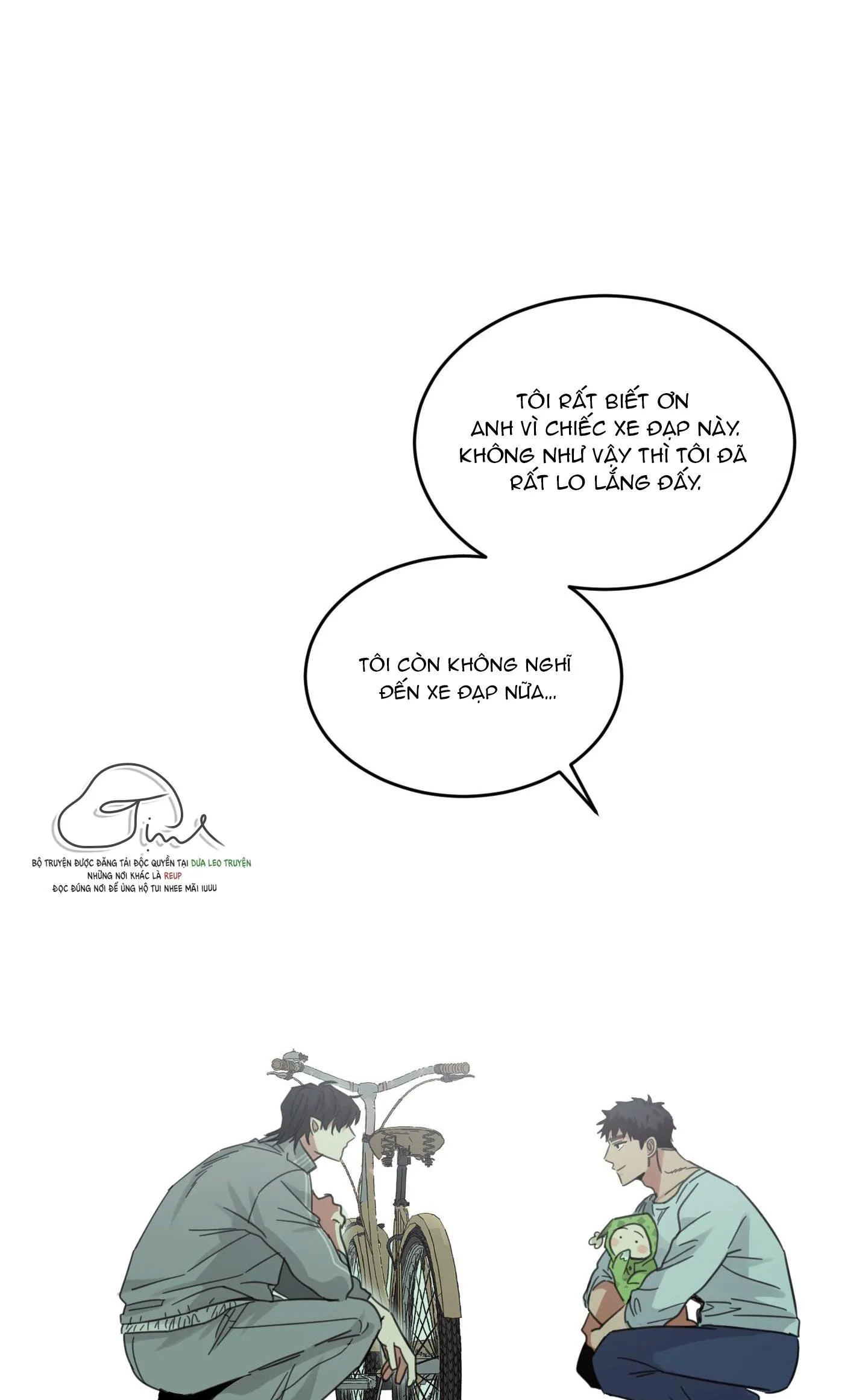 Ngôi Nhà Mặt Trời Mọc Chapter 3 Trang 56