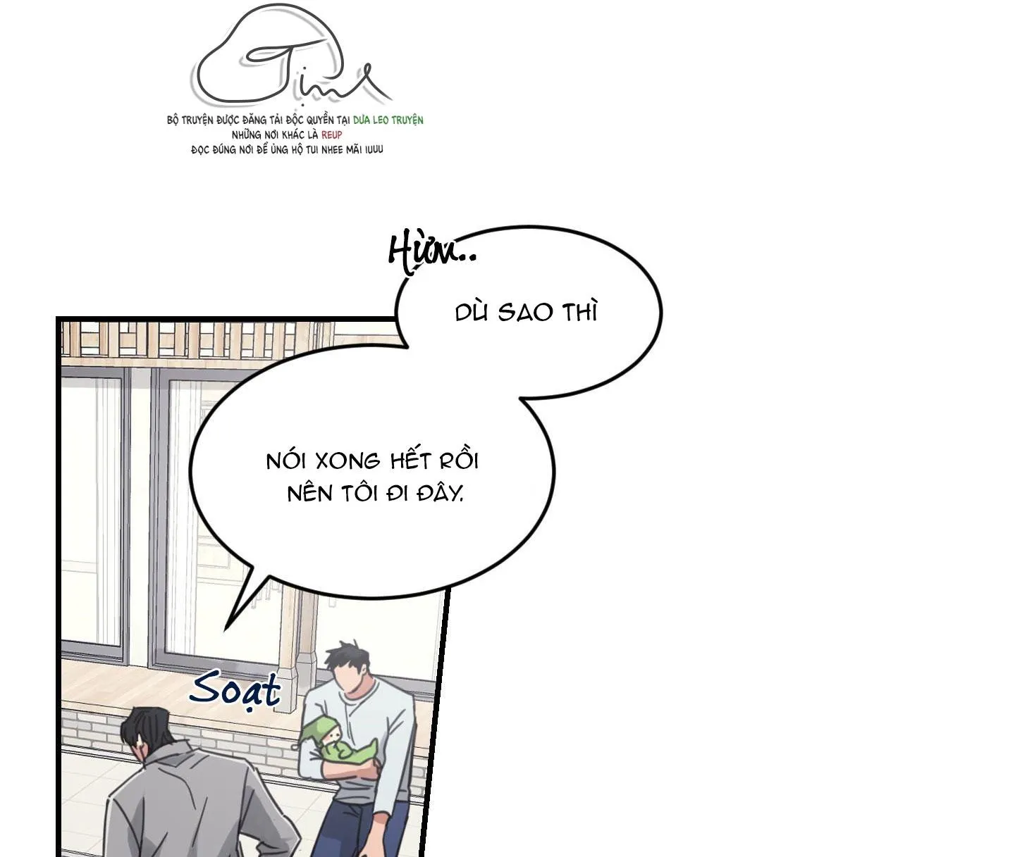 Ngôi Nhà Mặt Trời Mọc Chapter 3 Trang 63