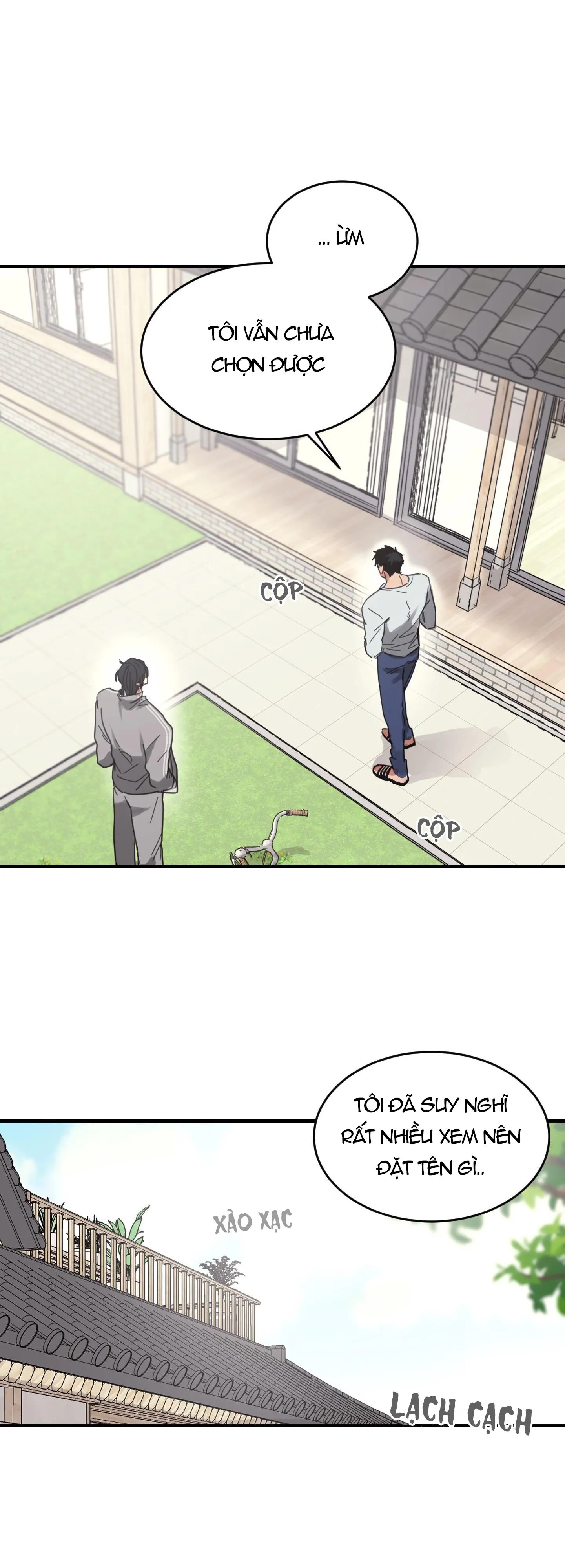 Ngôi Nhà Mặt Trời Mọc Chapter 4 Trang 3