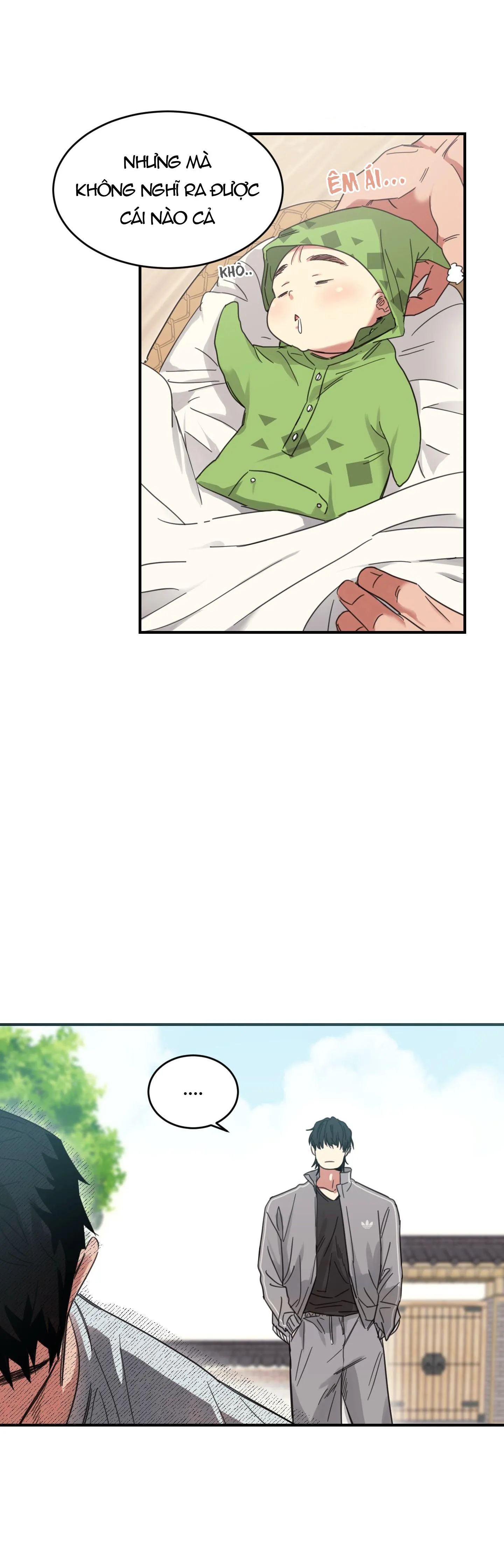 Ngôi Nhà Mặt Trời Mọc Chapter 4 Trang 4