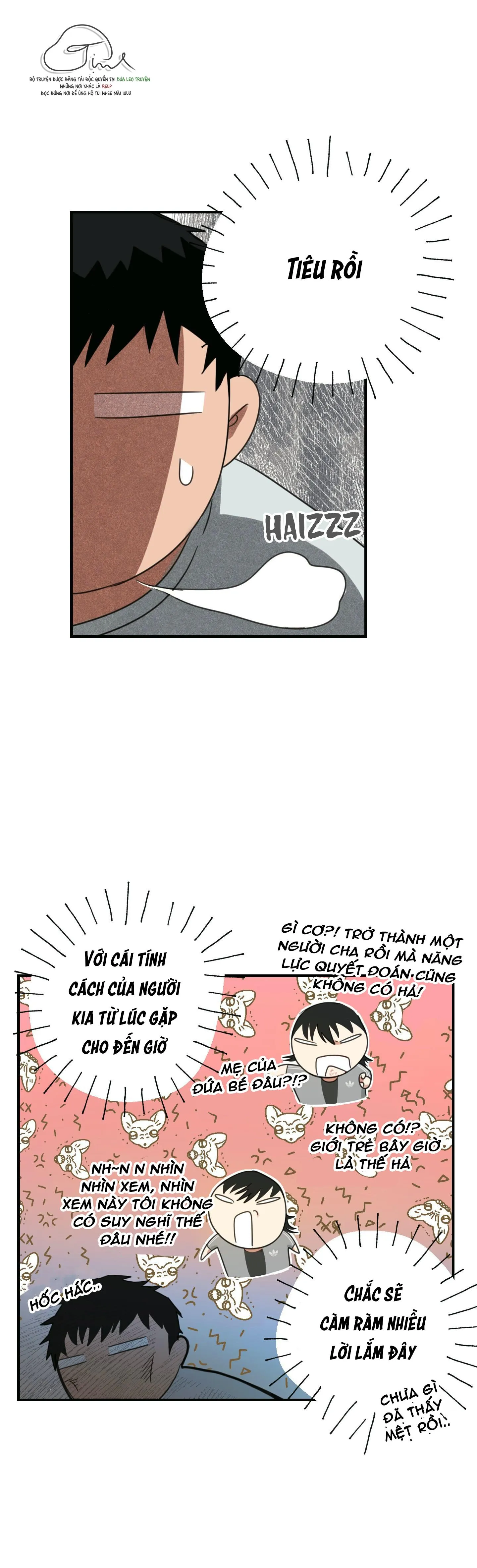 Ngôi Nhà Mặt Trời Mọc Chapter 4 Trang 5