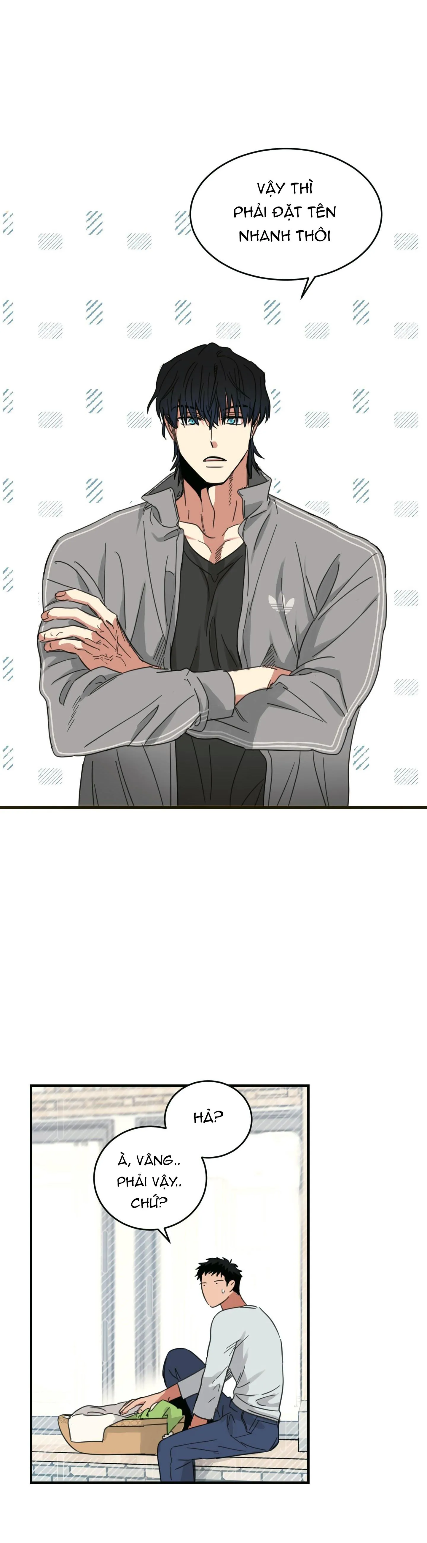 Ngôi Nhà Mặt Trời Mọc Chapter 4 Trang 6