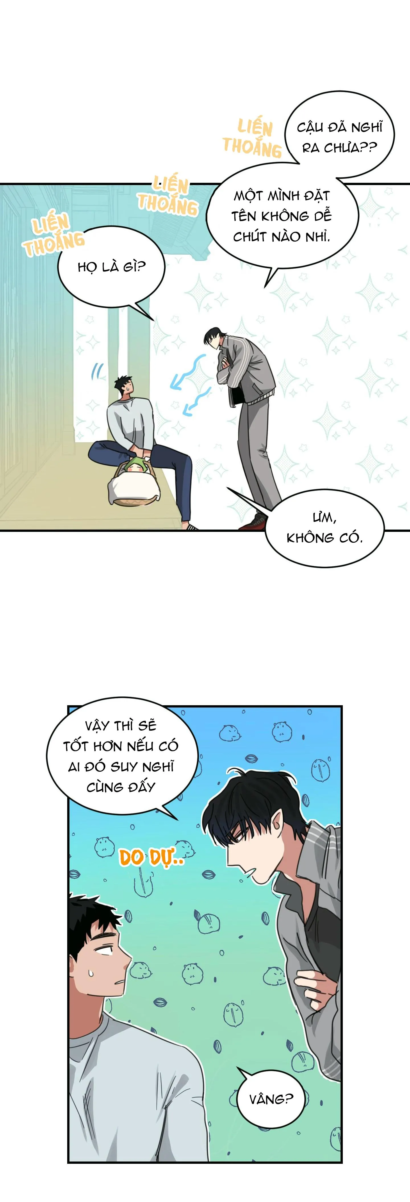 Ngôi Nhà Mặt Trời Mọc Chapter 4 Trang 7