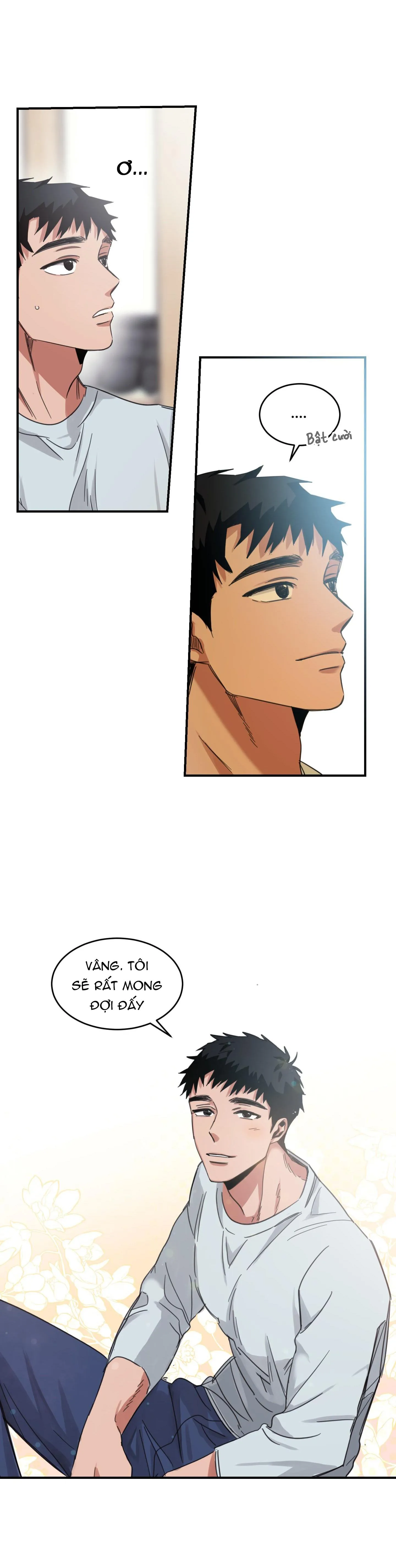 Ngôi Nhà Mặt Trời Mọc Chapter 4 Trang 10