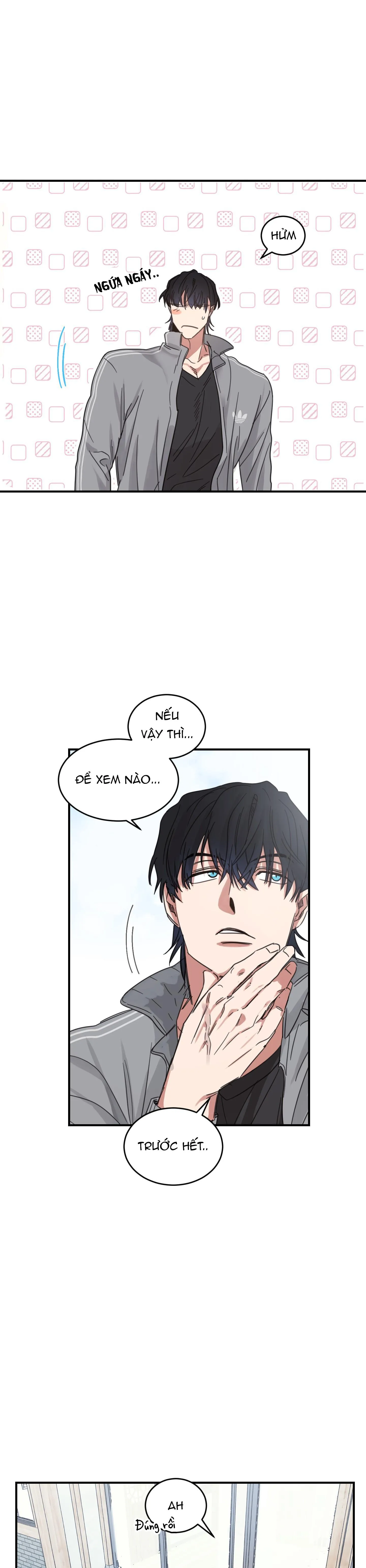 Ngôi Nhà Mặt Trời Mọc Chapter 4 Trang 11