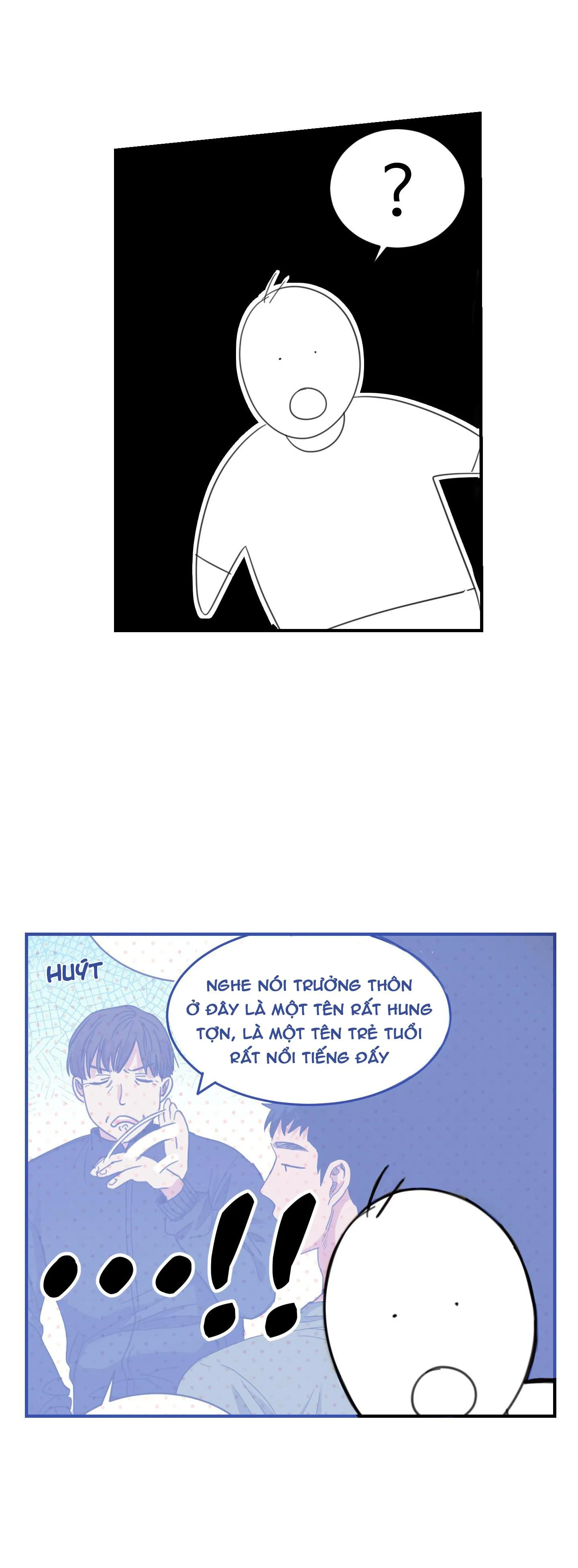 Ngôi Nhà Mặt Trời Mọc Chapter 4 Trang 18