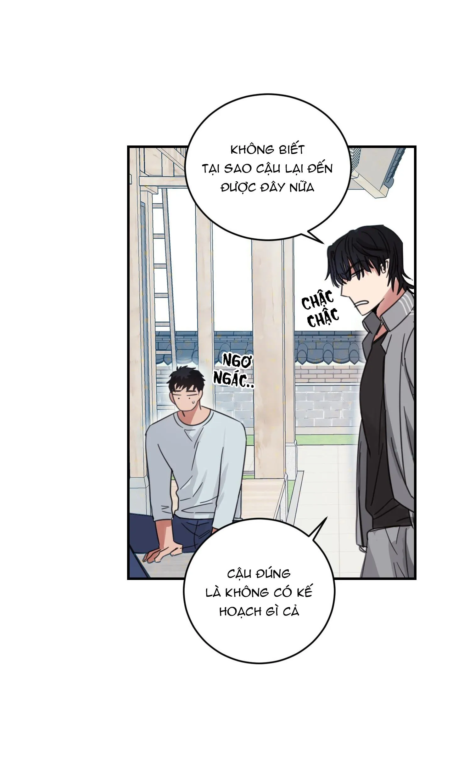 Ngôi Nhà Mặt Trời Mọc Chapter 4 Trang 20