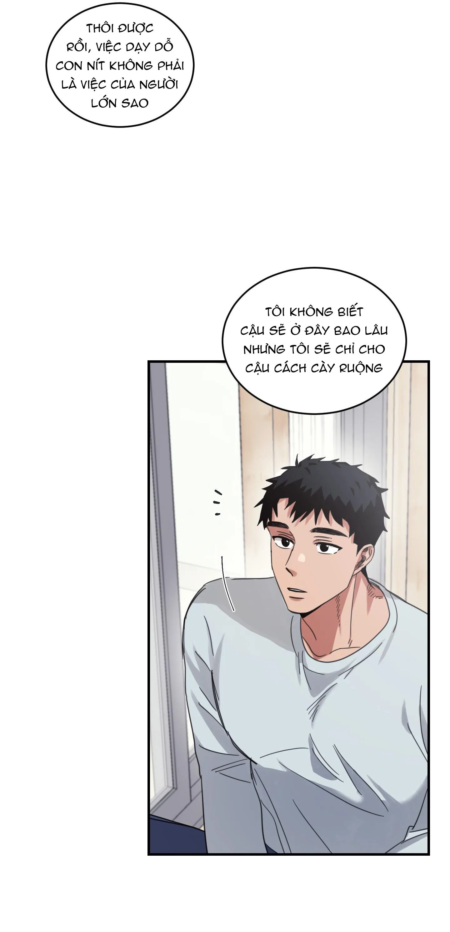 Ngôi Nhà Mặt Trời Mọc Chapter 4 Trang 22