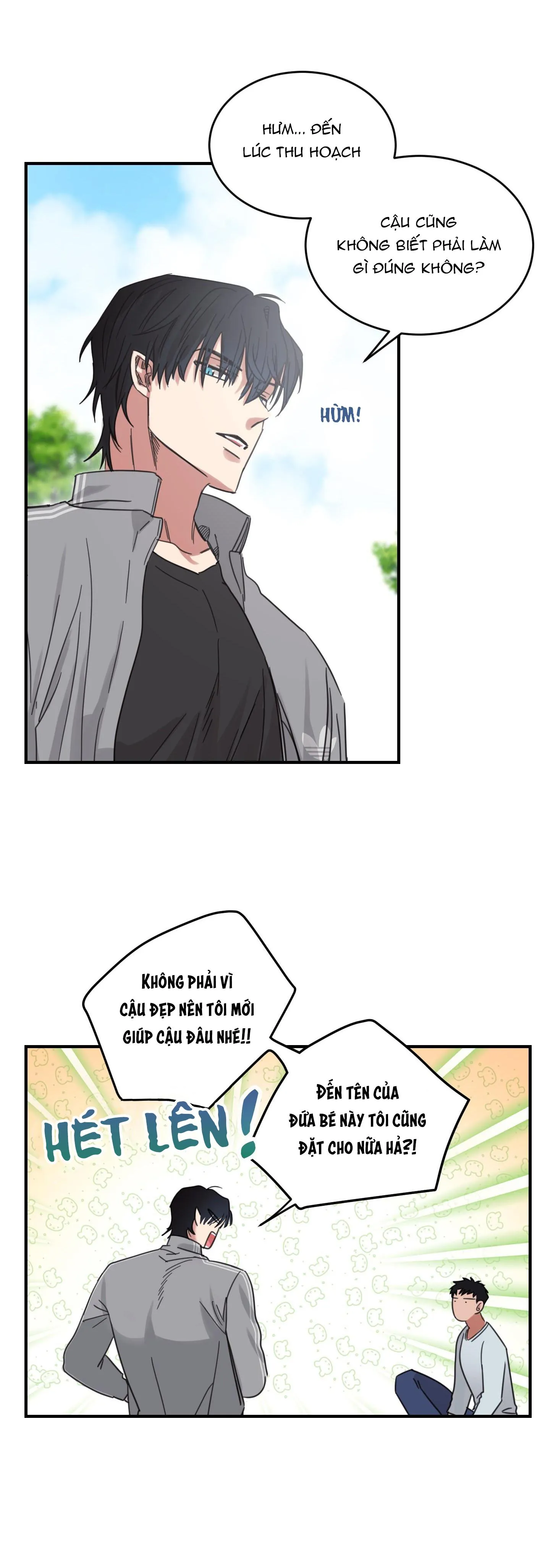 Ngôi Nhà Mặt Trời Mọc Chapter 4 Trang 23