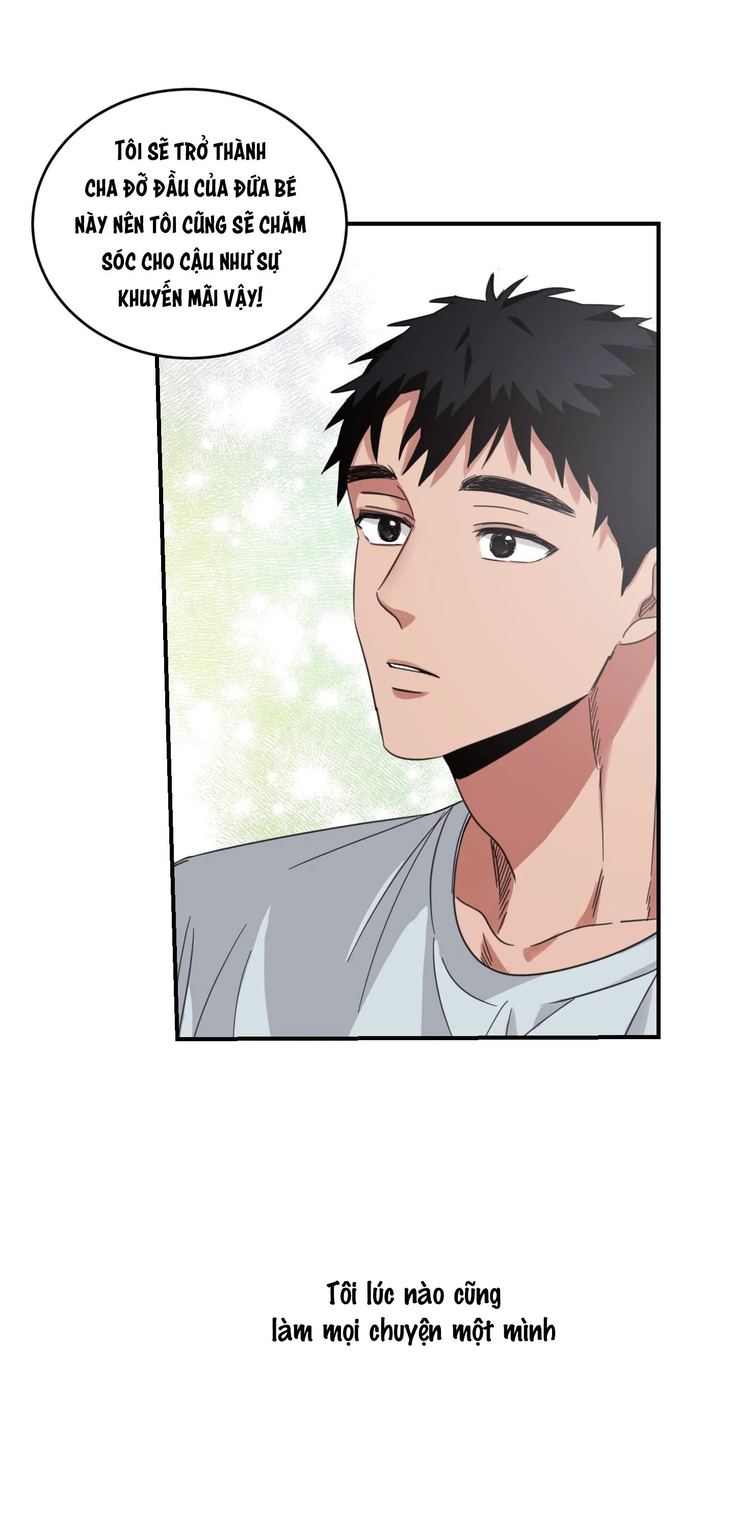 Ngôi Nhà Mặt Trời Mọc Chapter 4 Trang 24