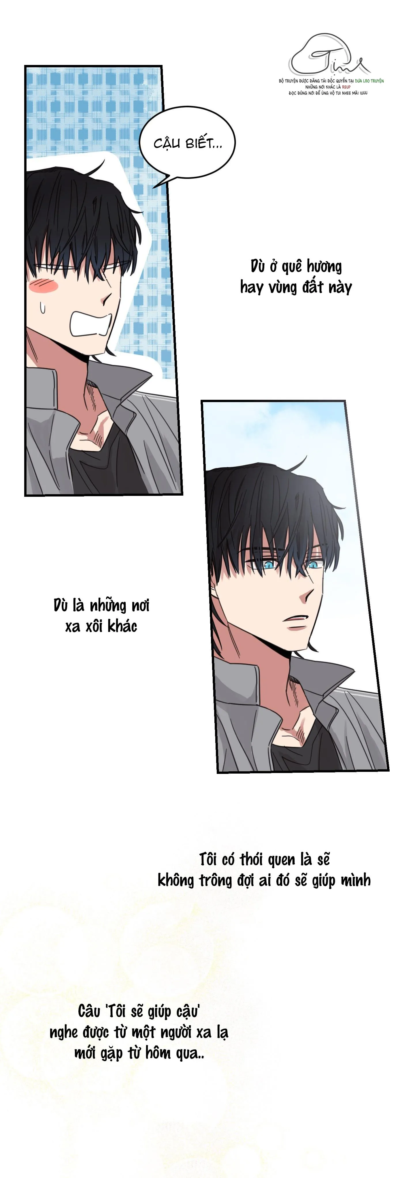 Ngôi Nhà Mặt Trời Mọc Chapter 4 Trang 25