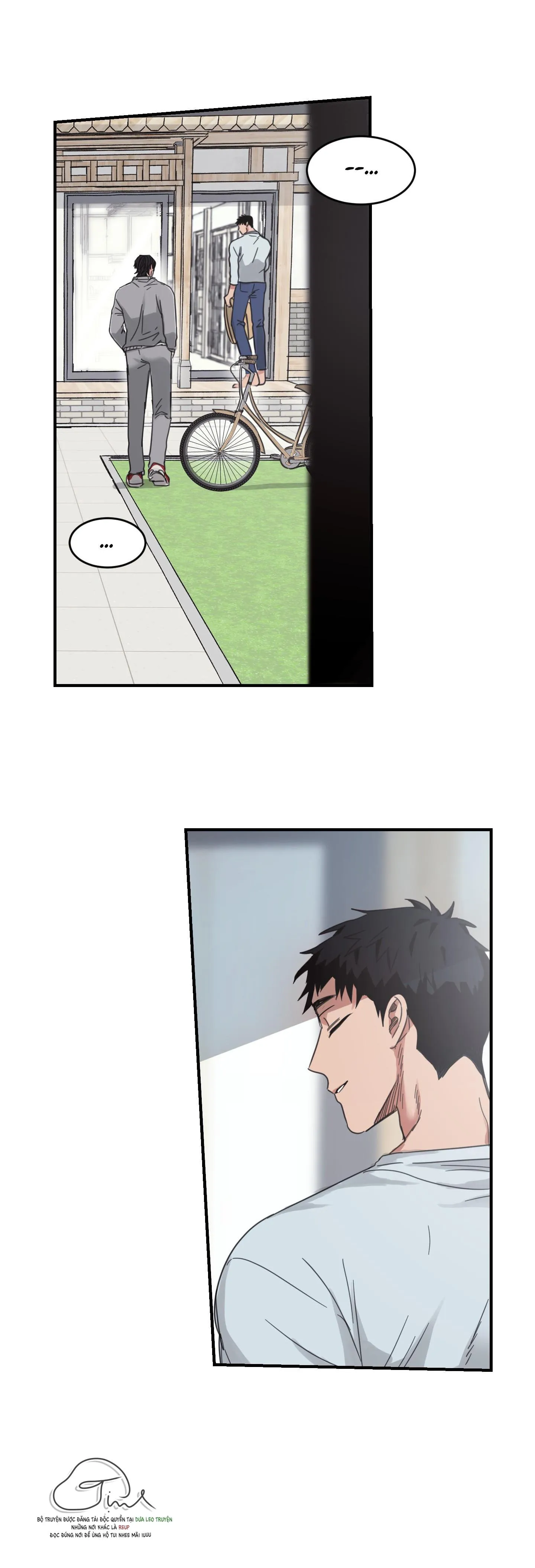 Ngôi Nhà Mặt Trời Mọc Chapter 4 Trang 33