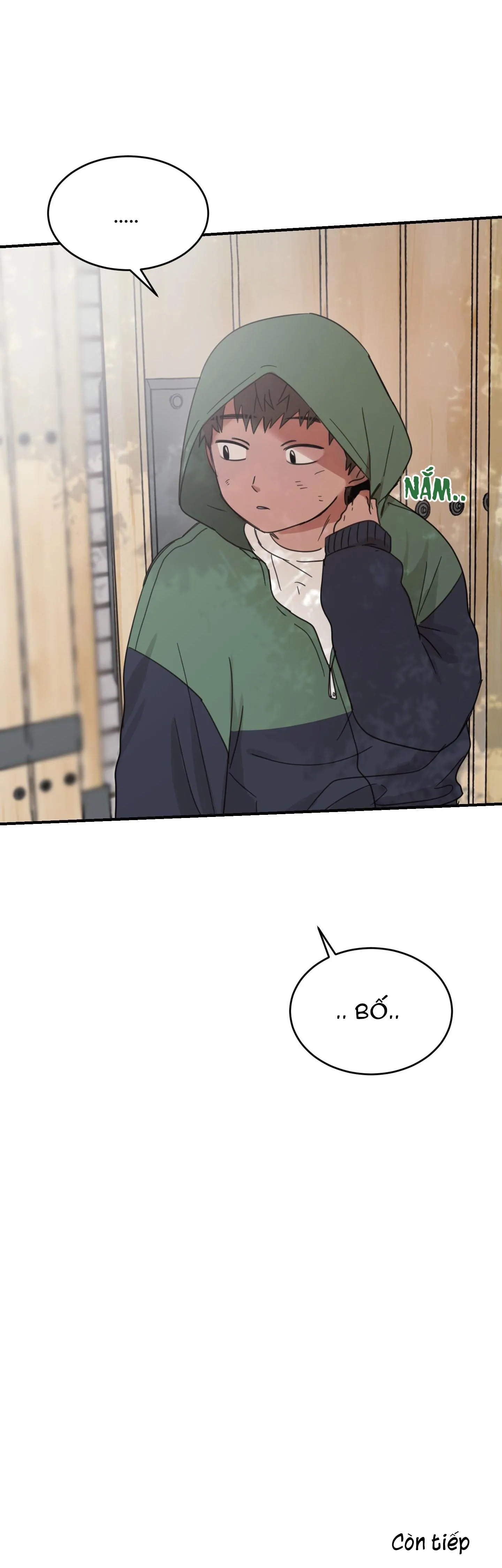 Ngôi Nhà Mặt Trời Mọc Chapter 4 Trang 34