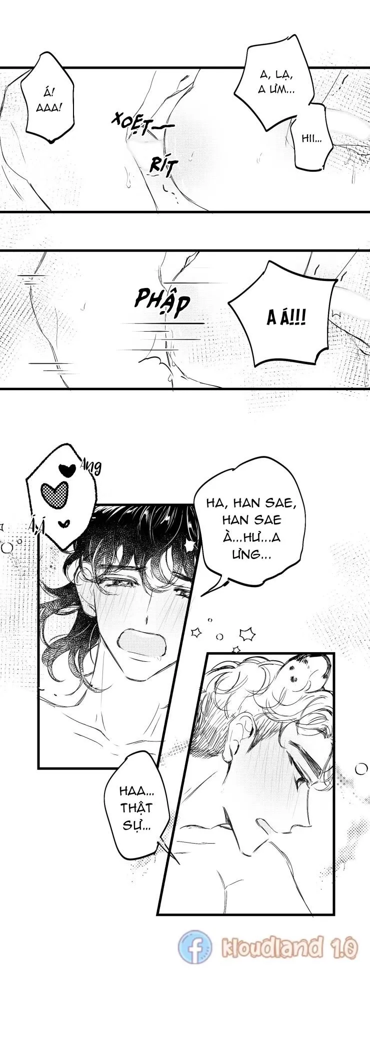 Ngôi nhà tình yêu Pokssinmalrang Chapter 2 Trang 3