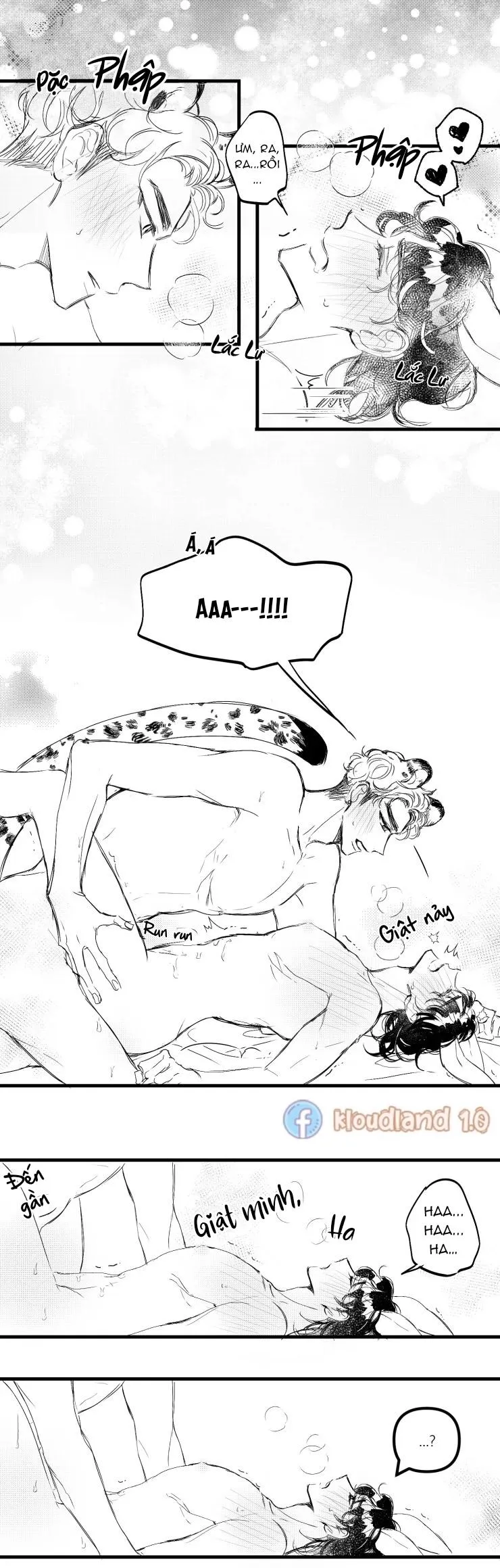 Ngôi nhà tình yêu Pokssinmalrang Chapter 2 Trang 5