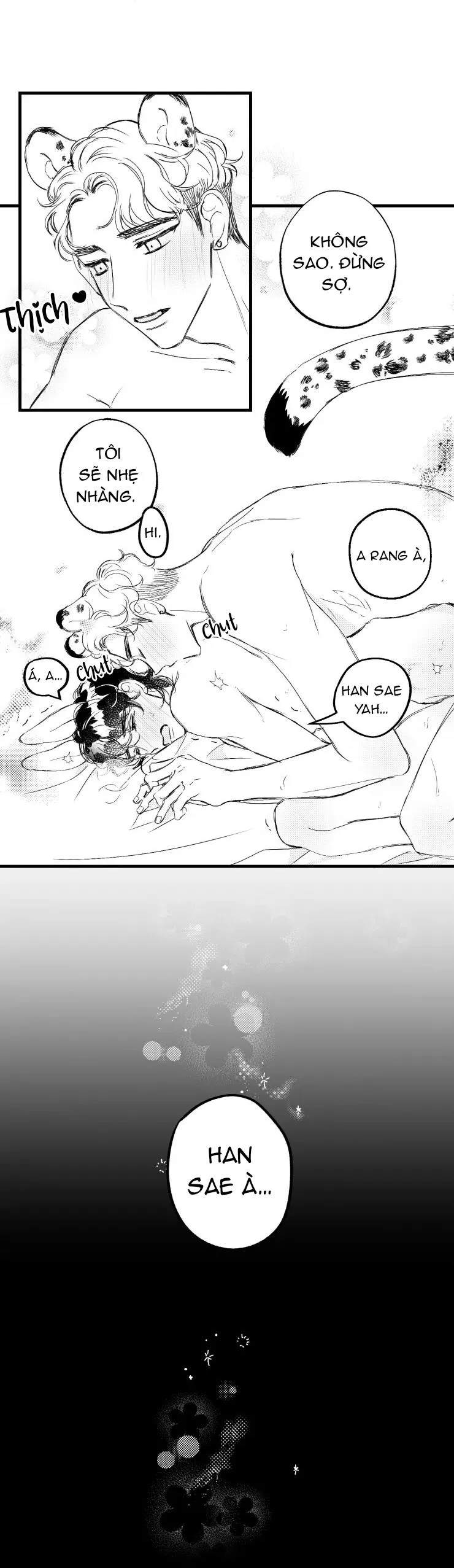 Ngôi nhà tình yêu Pokssinmalrang Chapter 2 Trang 8