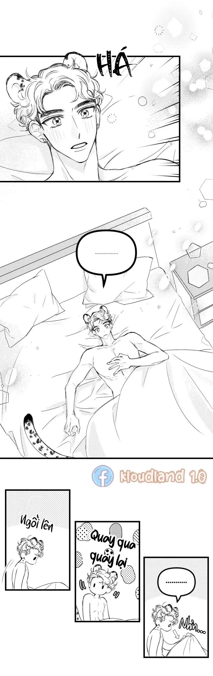 Ngôi nhà tình yêu Pokssinmalrang Chapter 2 Trang 9