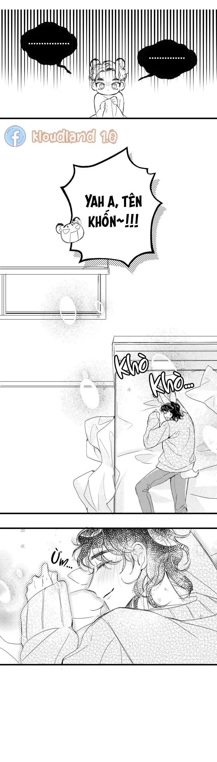 Ngôi nhà tình yêu Pokssinmalrang Chapter 2 Trang 10