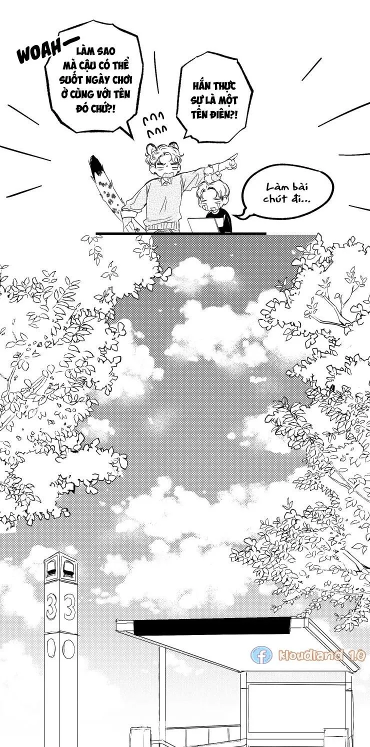 Ngôi nhà tình yêu Pokssinmalrang Chapter 3 Trang 11