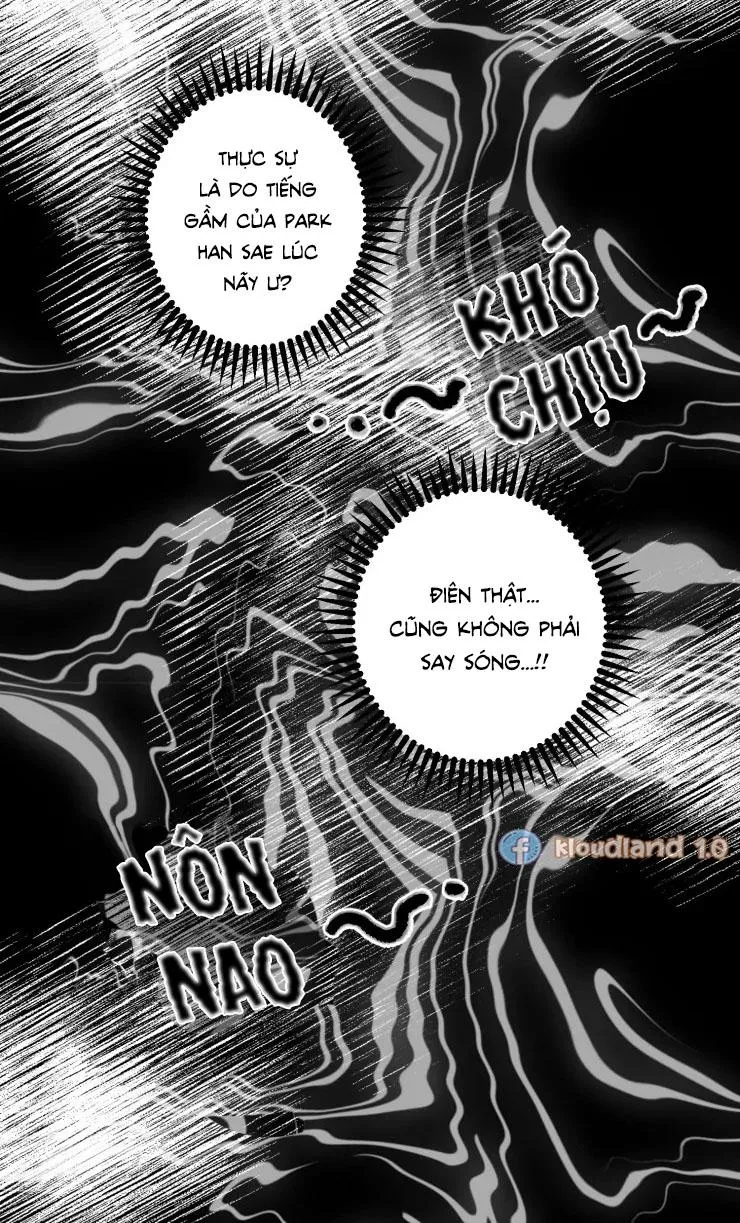 Ngôi nhà tình yêu Pokssinmalrang Chapter 3 Trang 13