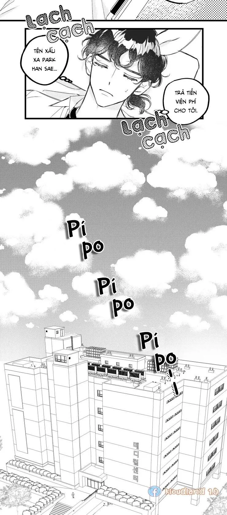 Ngôi nhà tình yêu Pokssinmalrang Chapter 3 Trang 16