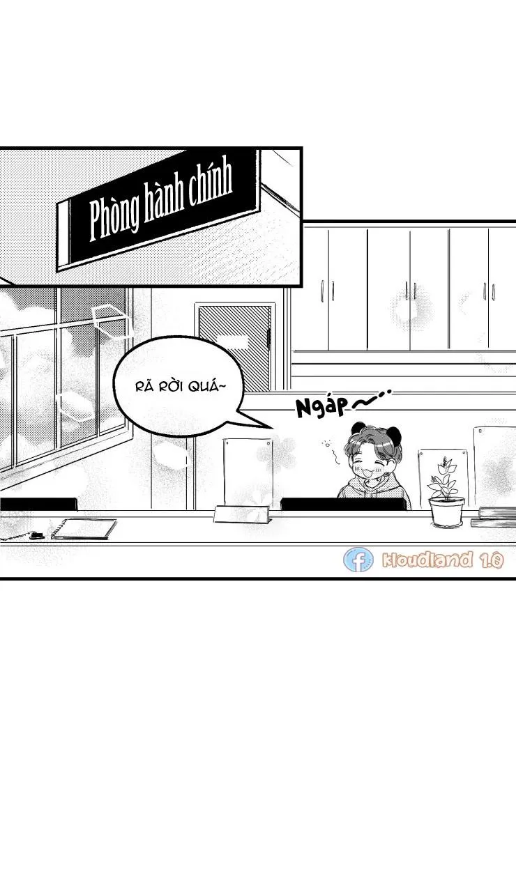 Ngôi nhà tình yêu Pokssinmalrang Chapter 3 Trang 23